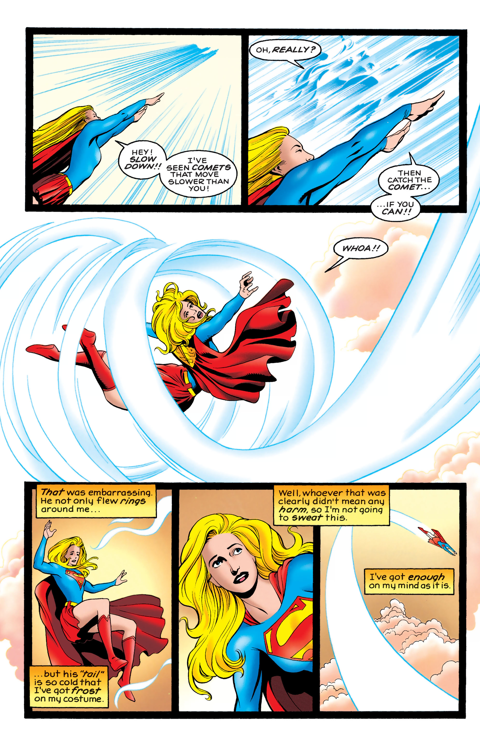 Supergirl: Book Two (2017) issue 1 - Page 159