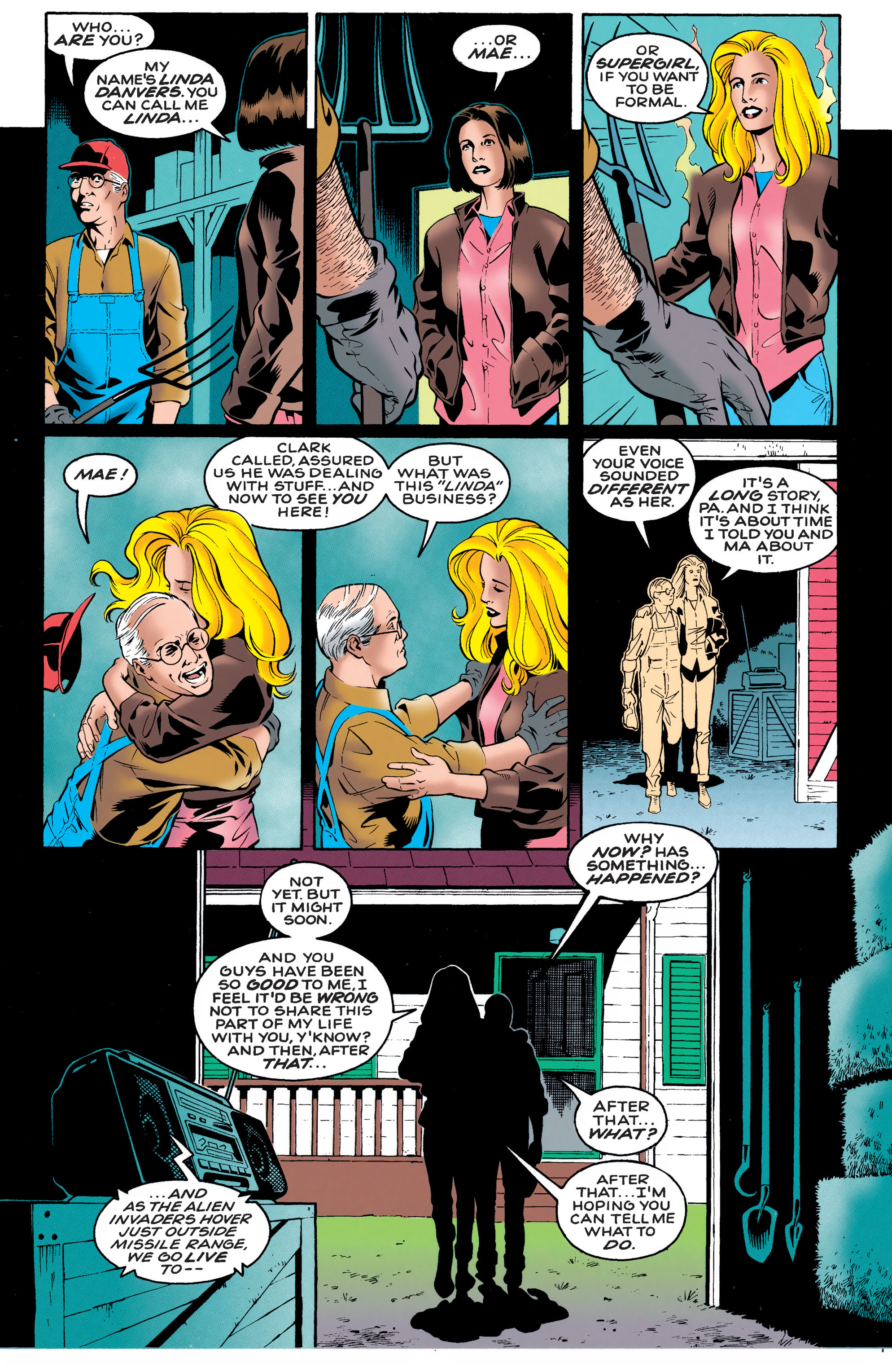 Supergirl: Book Two (2017) issue 1 - Page 163