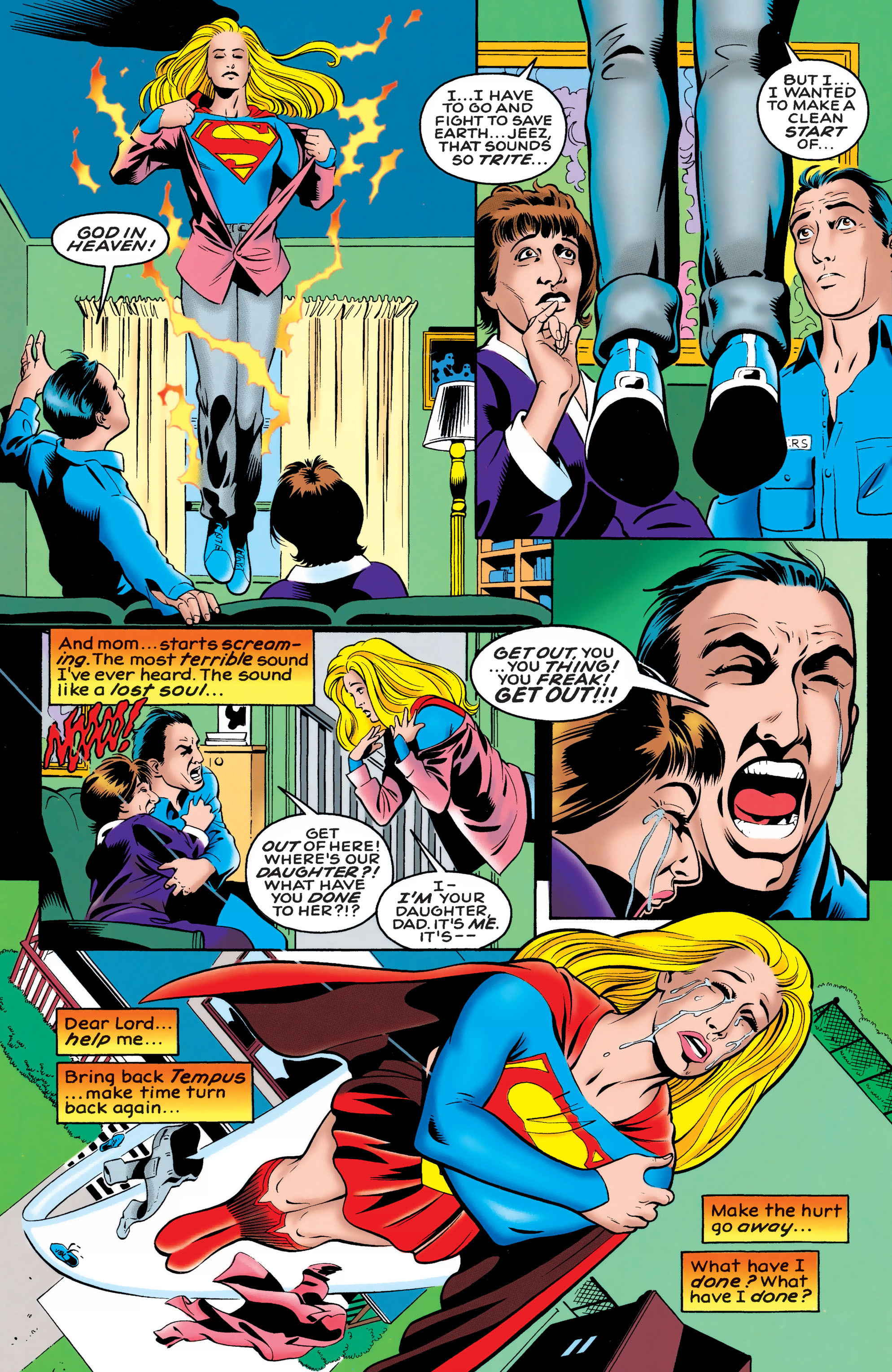 Supergirl: Book Two (2017) issue 1 - Page 172