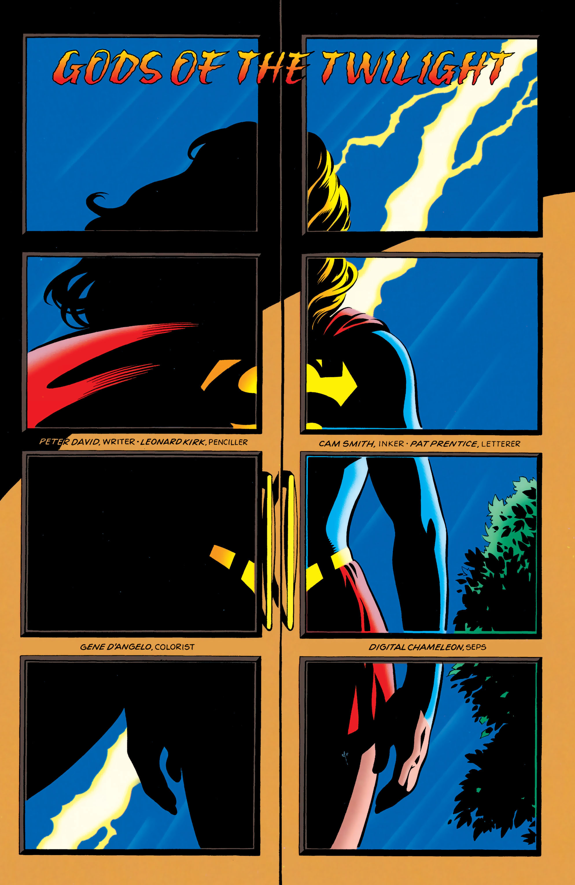 Supergirl: Book Two (2017) issue 1 - Page 179