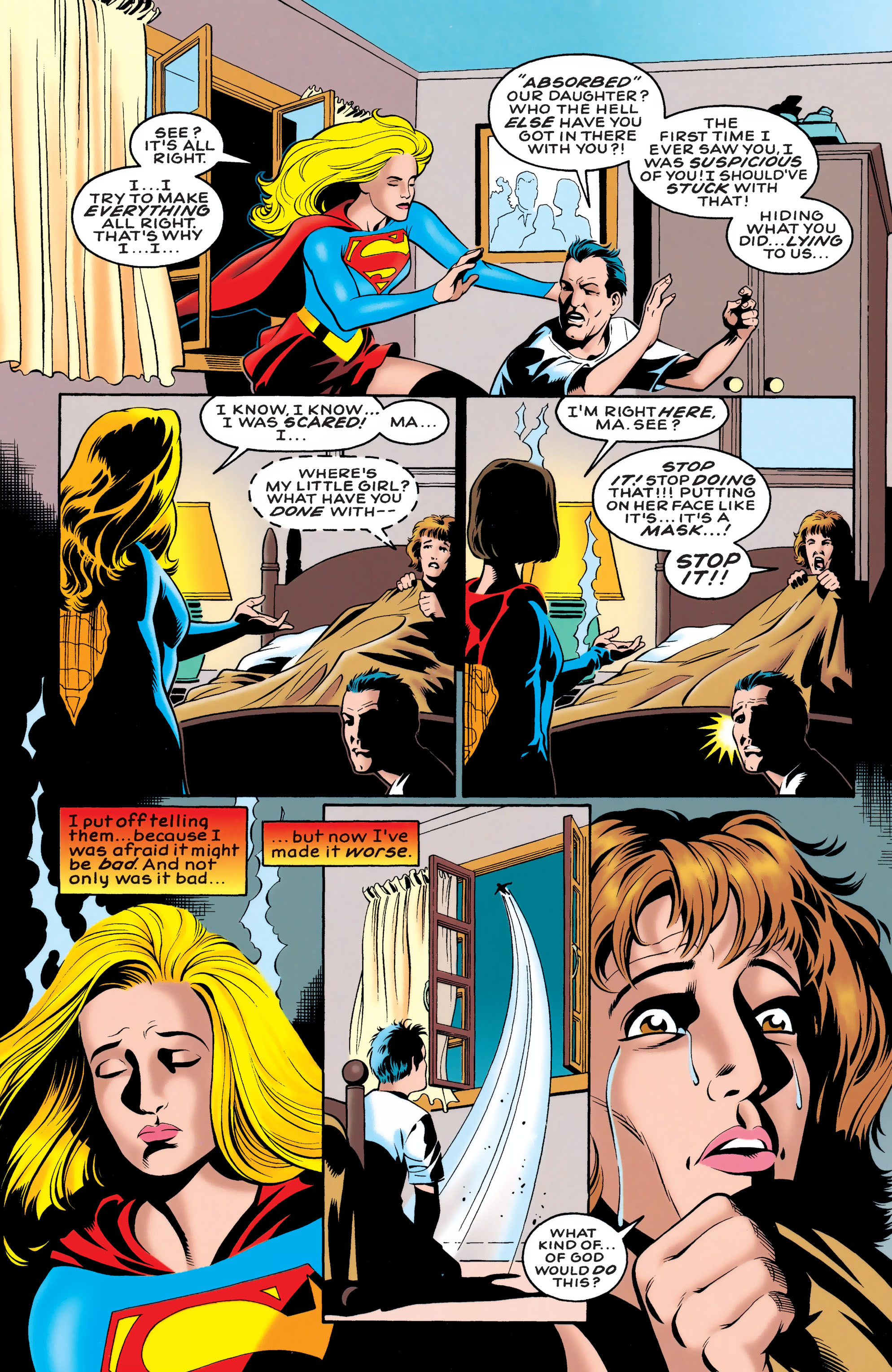 Supergirl: Book Two (2017) issue 1 - Page 181