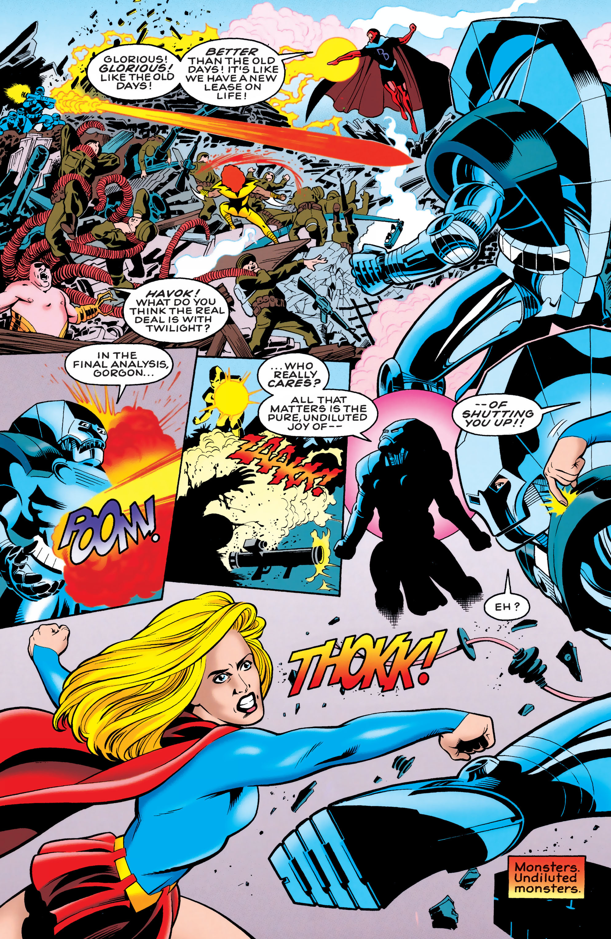 Supergirl: Book Two (2017) issue 1 - Page 191