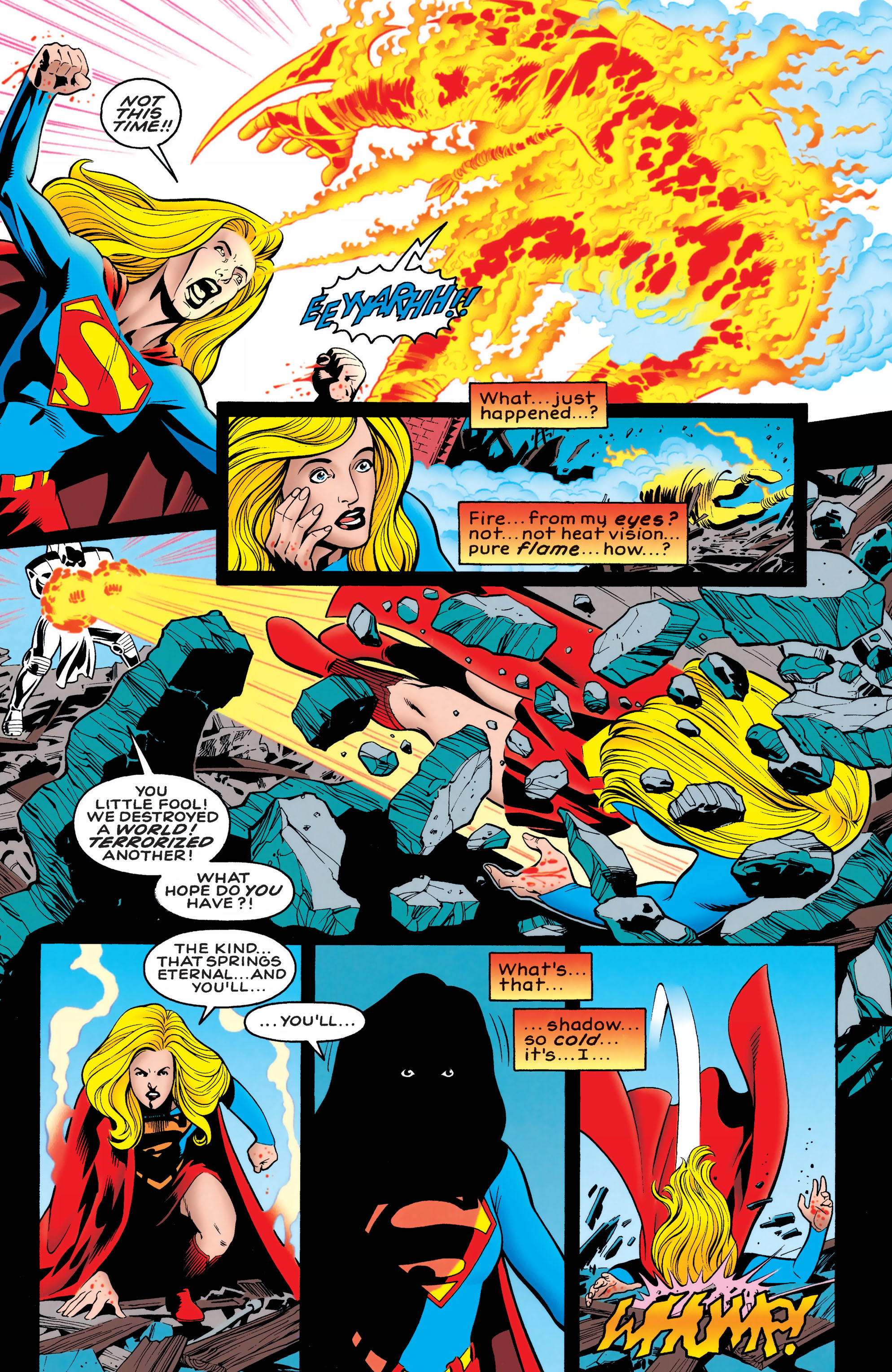 Supergirl: Book Two (2017) issue 1 - Page 193