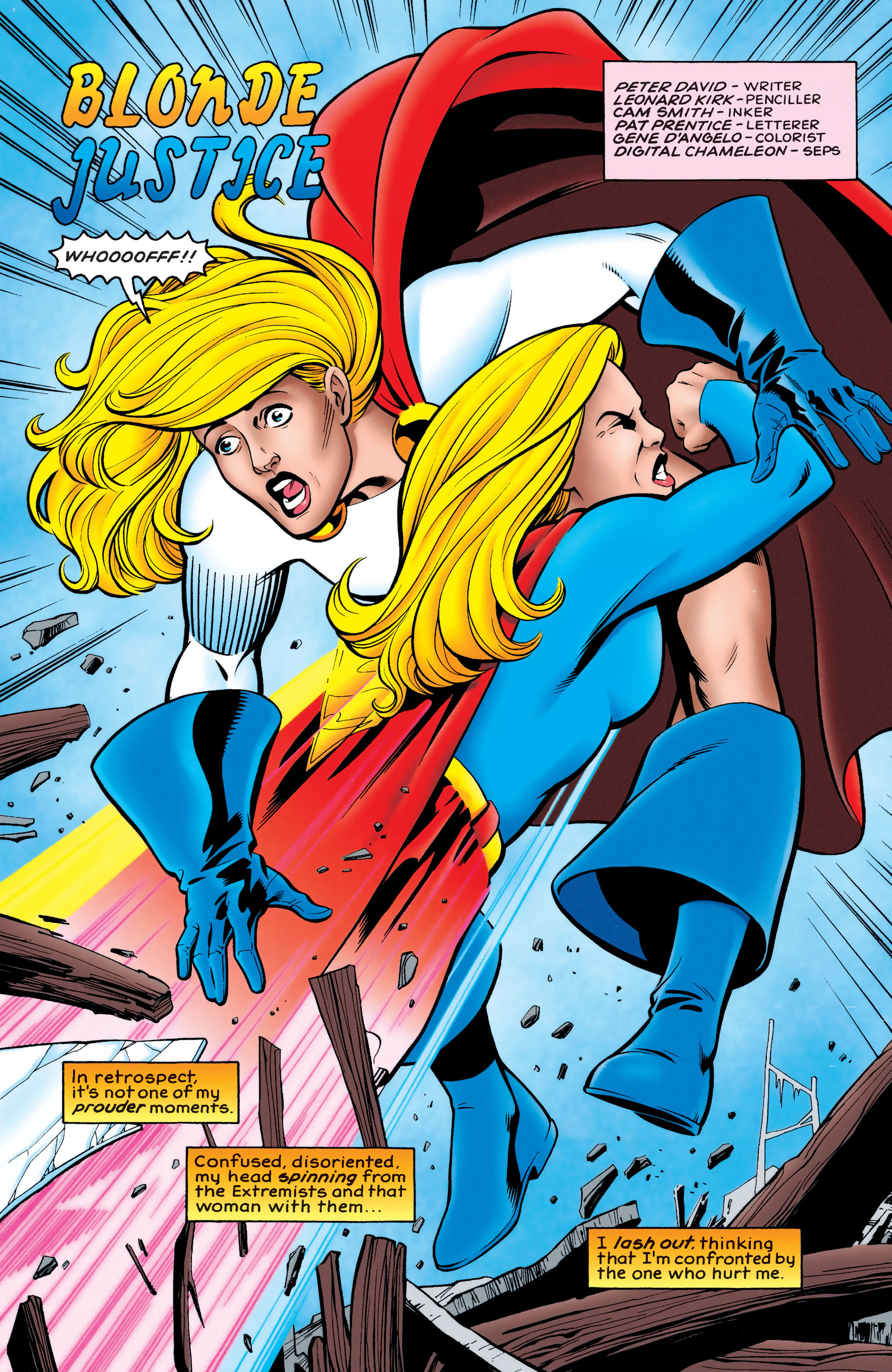 Supergirl: Book Two (2017) issue 1 - Page 201