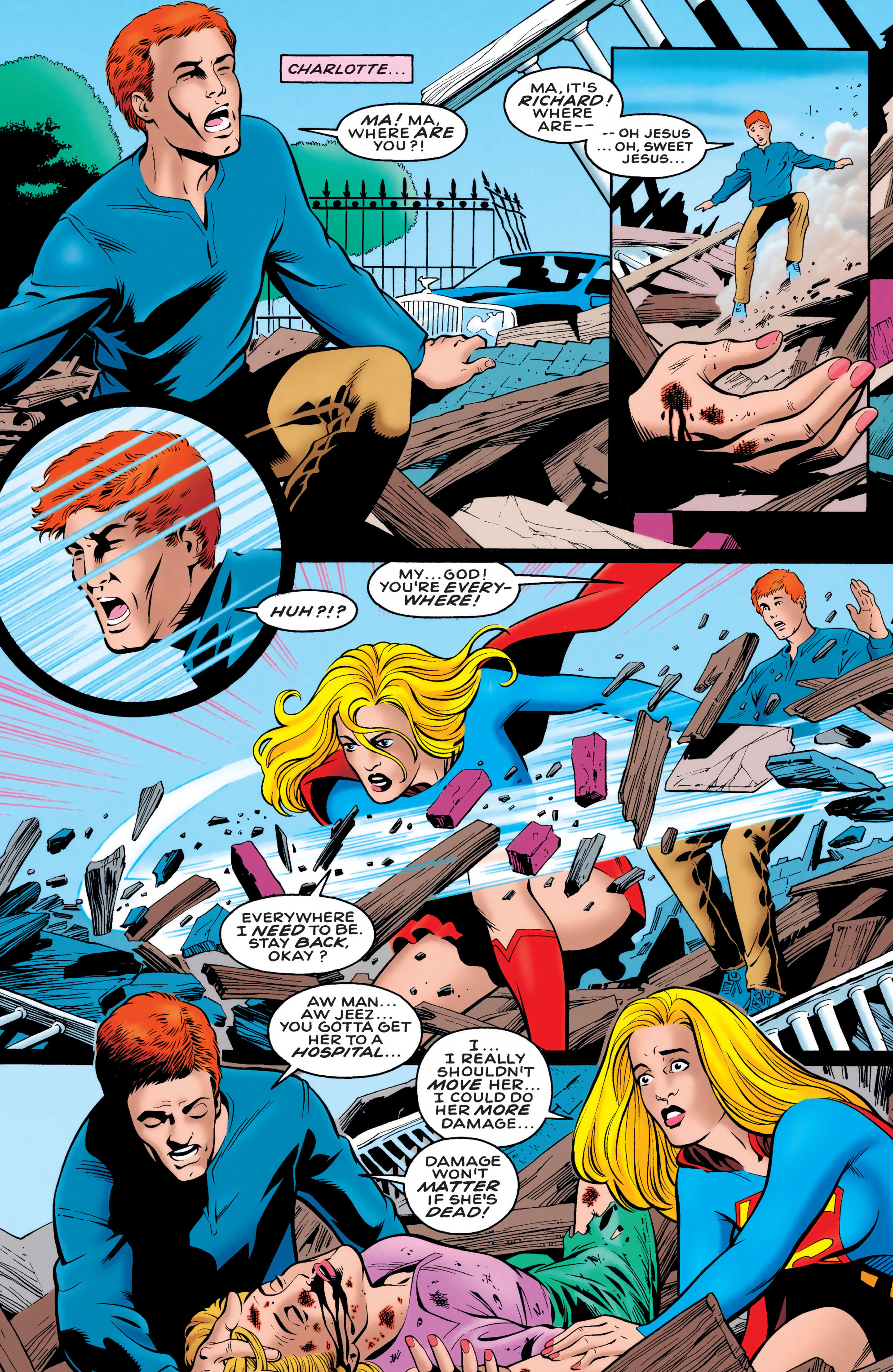 Supergirl: Book Two (2017) issue 1 - Page 205