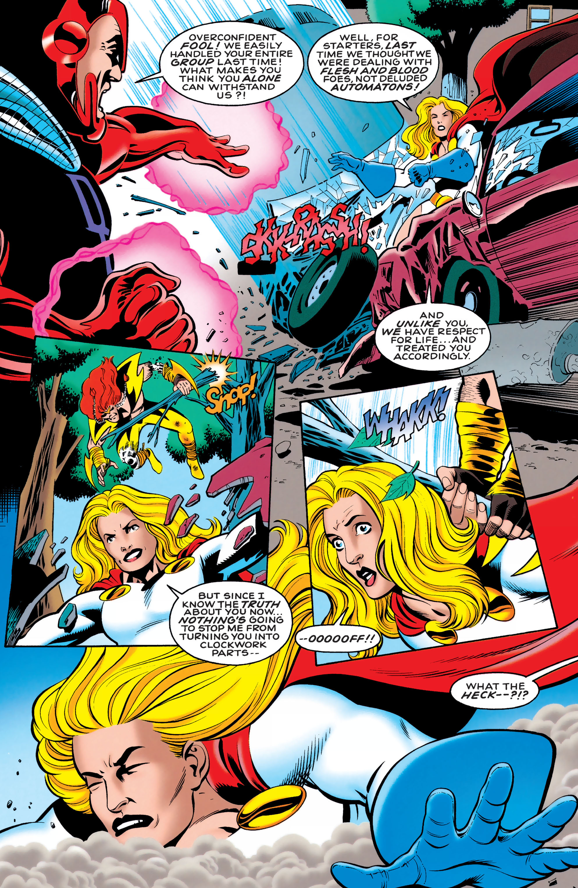 Supergirl: Book Two (2017) issue 1 - Page 208