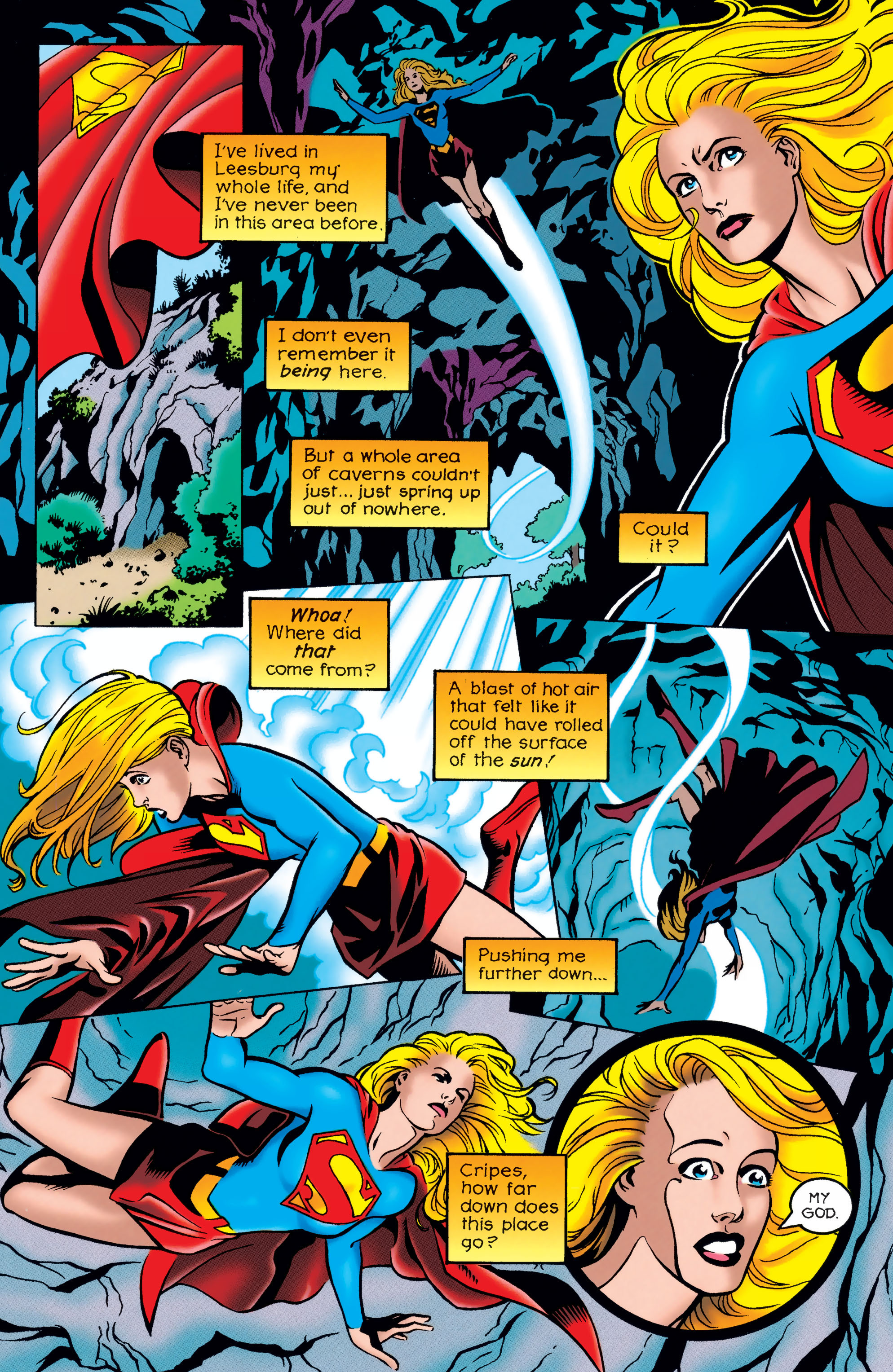 Supergirl: Book Two (2017) issue 1 - Page 27