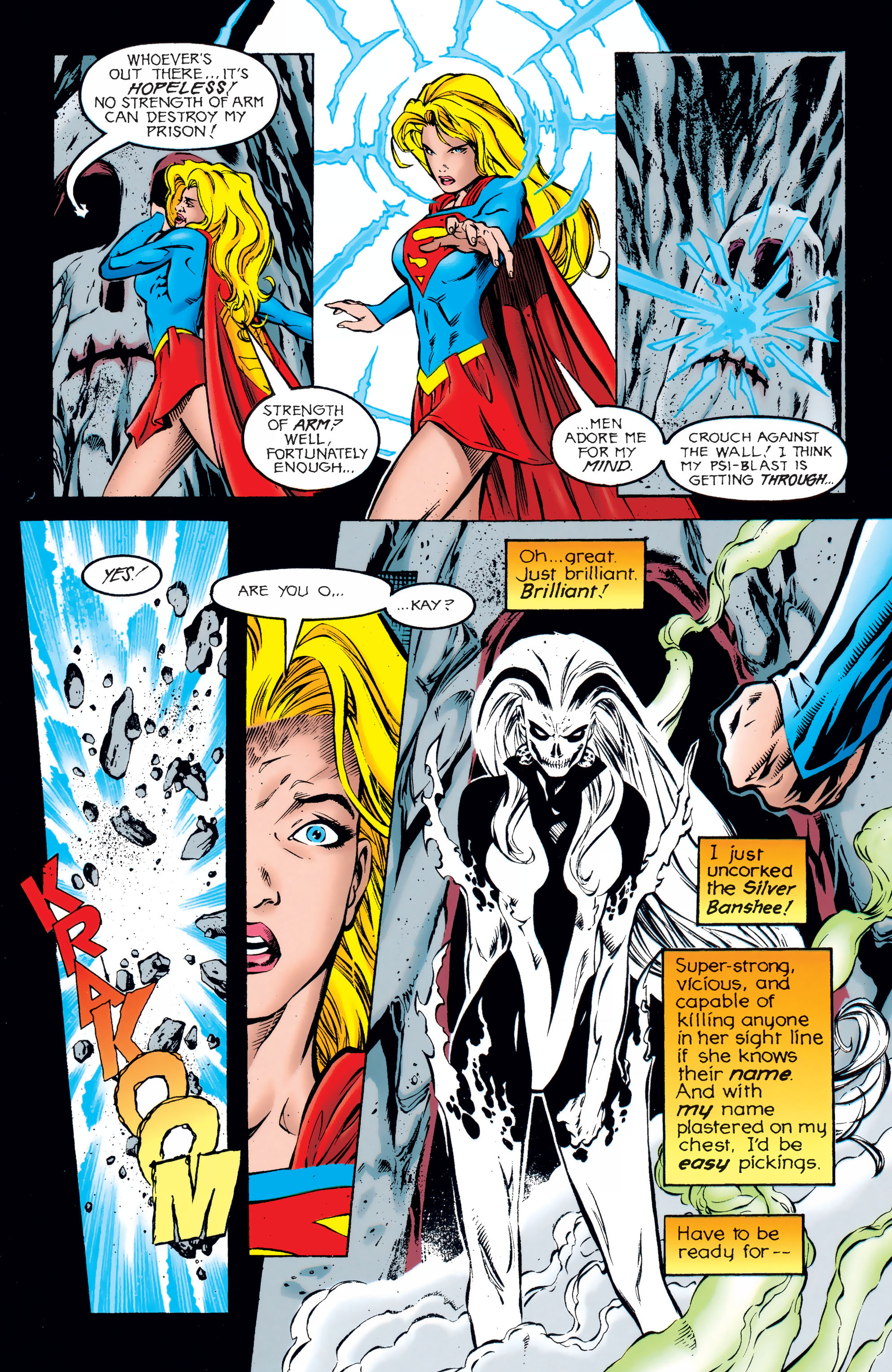 Supergirl: Book Two (2017) issue 1 - Page 31