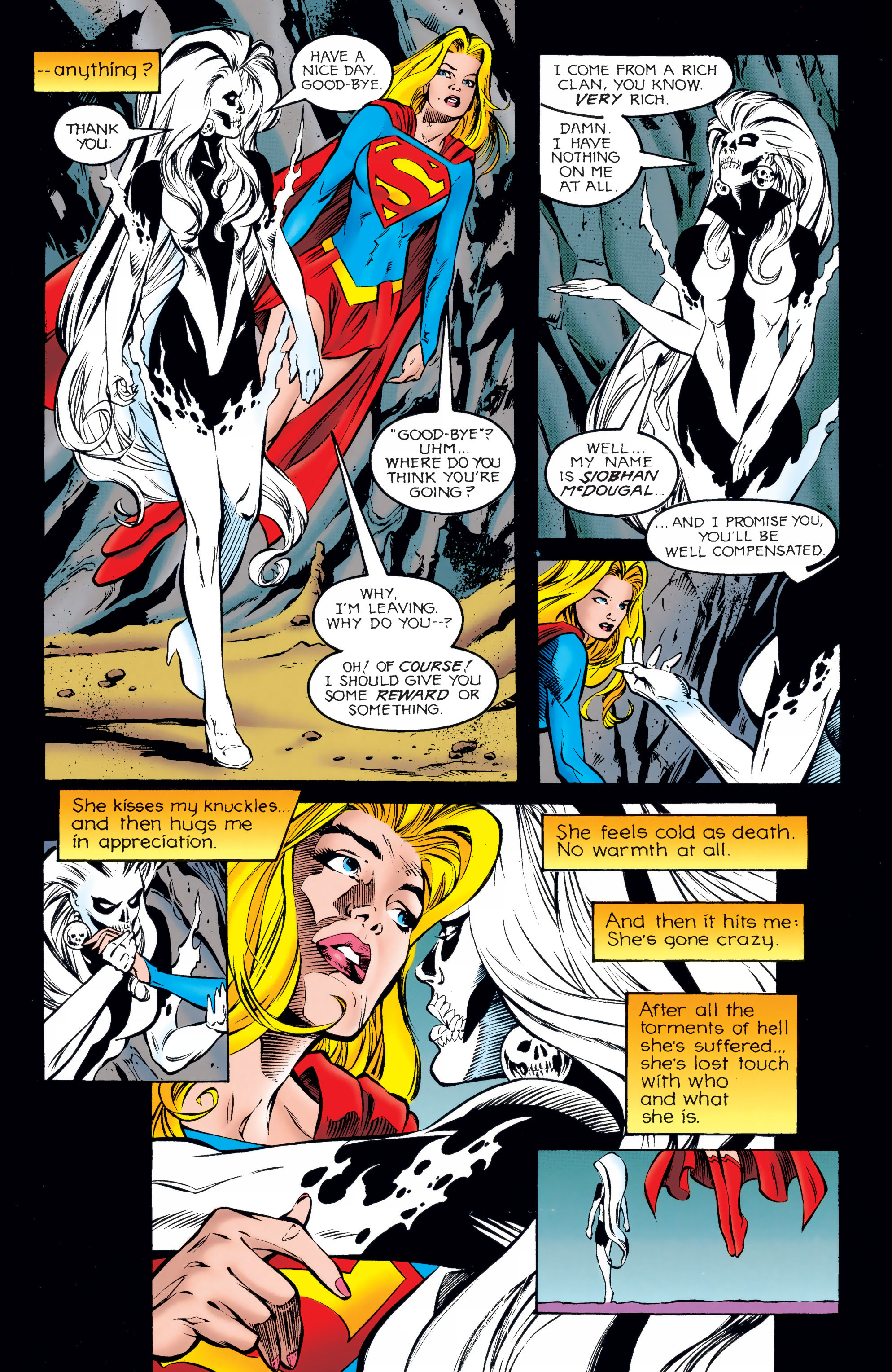 Supergirl: Book Two (2017) issue 1 - Page 32