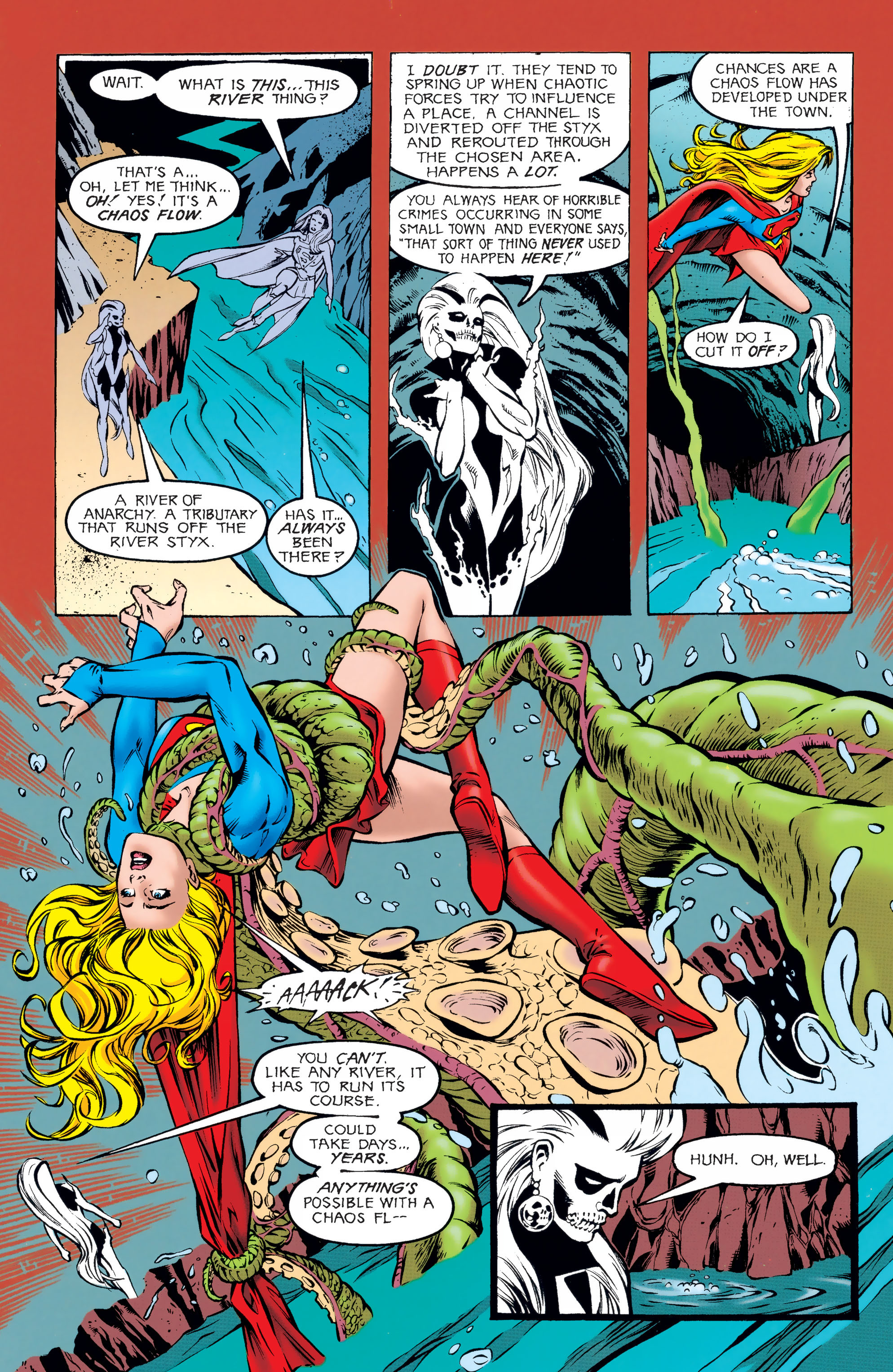 Supergirl: Book Two (2017) issue 1 - Page 33