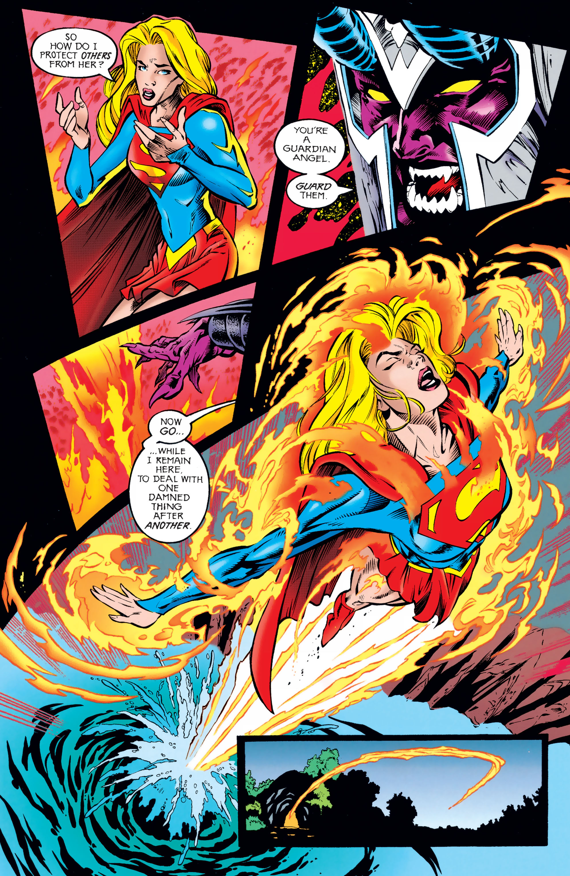 Supergirl: Book Two (2017) issue 1 - Page 40