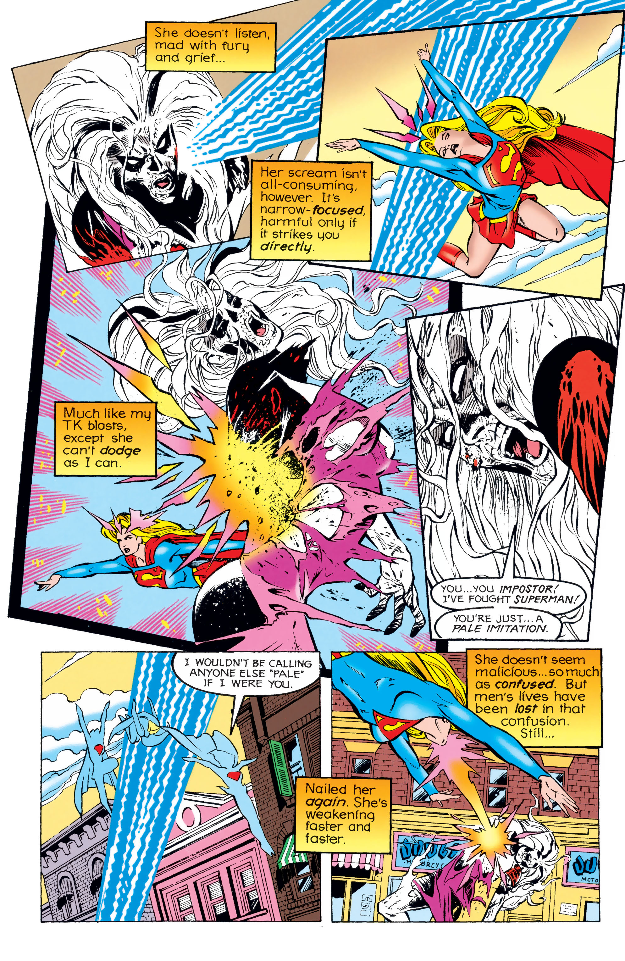 Supergirl: Book Two (2017) issue 1 - Page 48