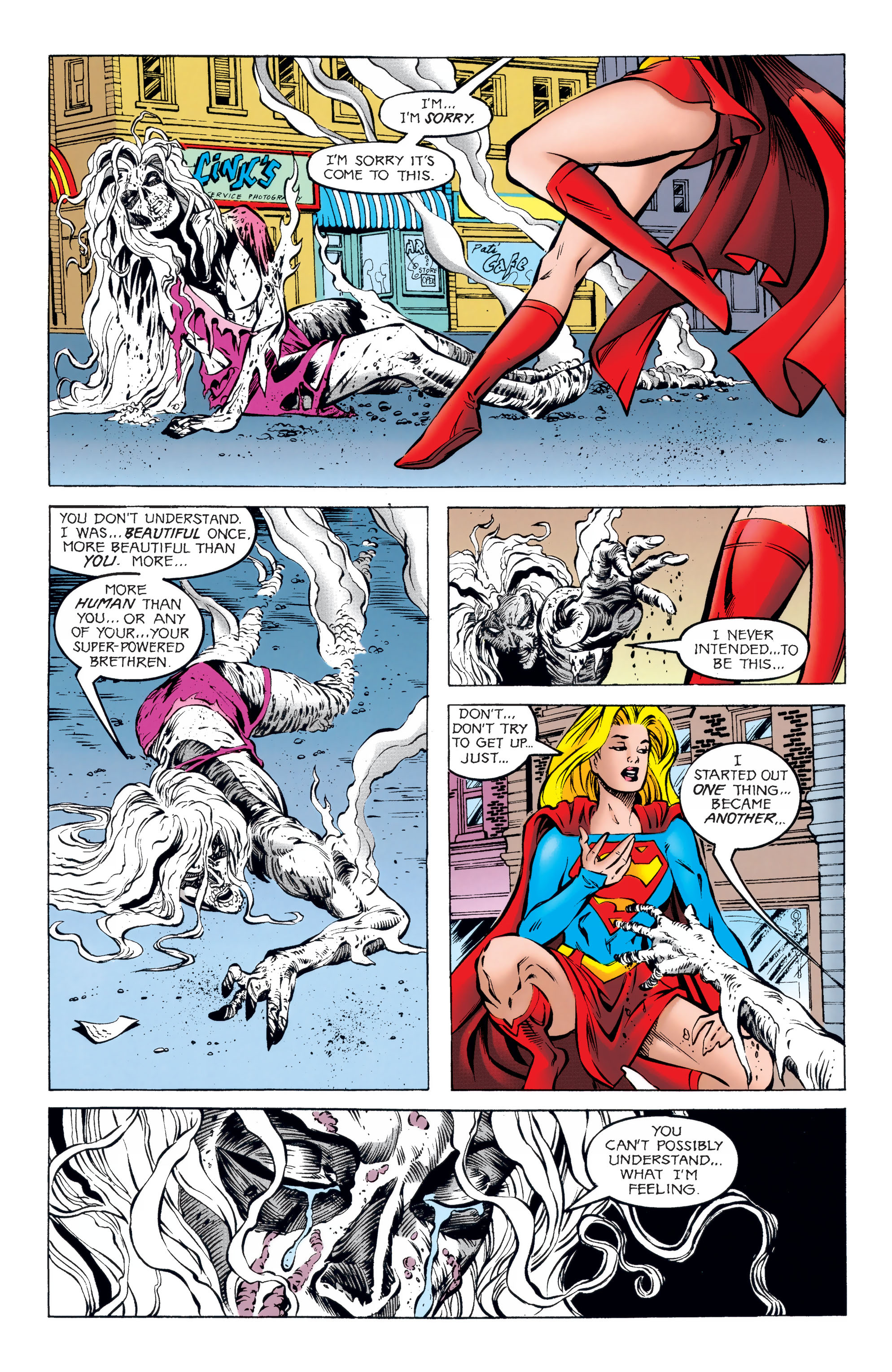 Supergirl: Book Two (2017) issue 1 - Page 49