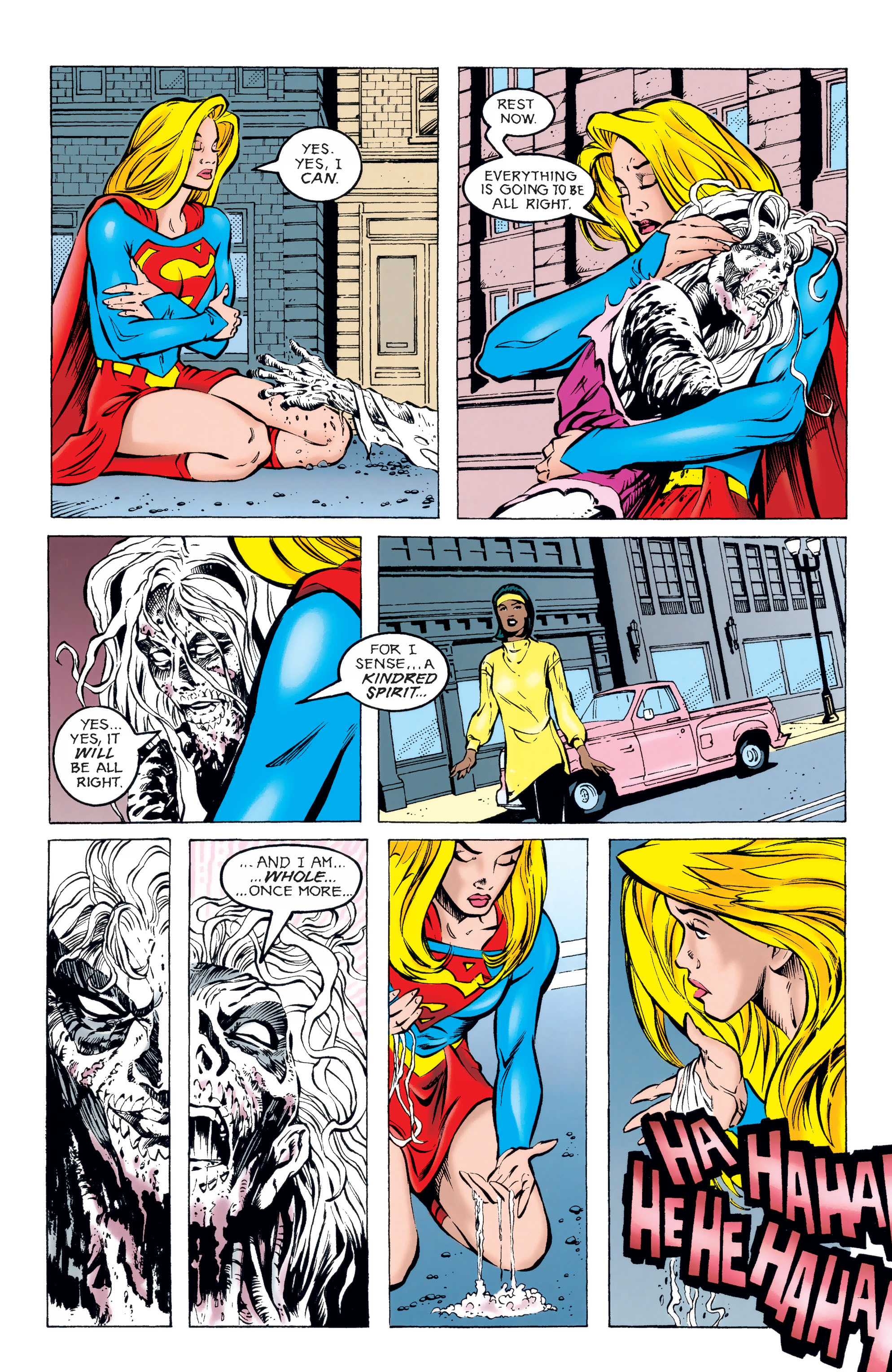 Supergirl: Book Two (2017) issue 1 - Page 50