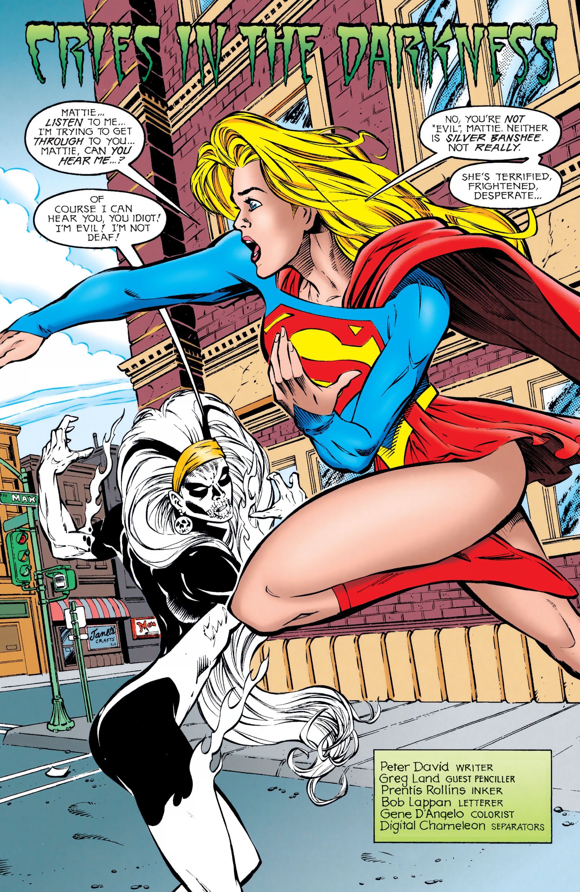 Supergirl: Book Two (2017) issue 1 - Page 54