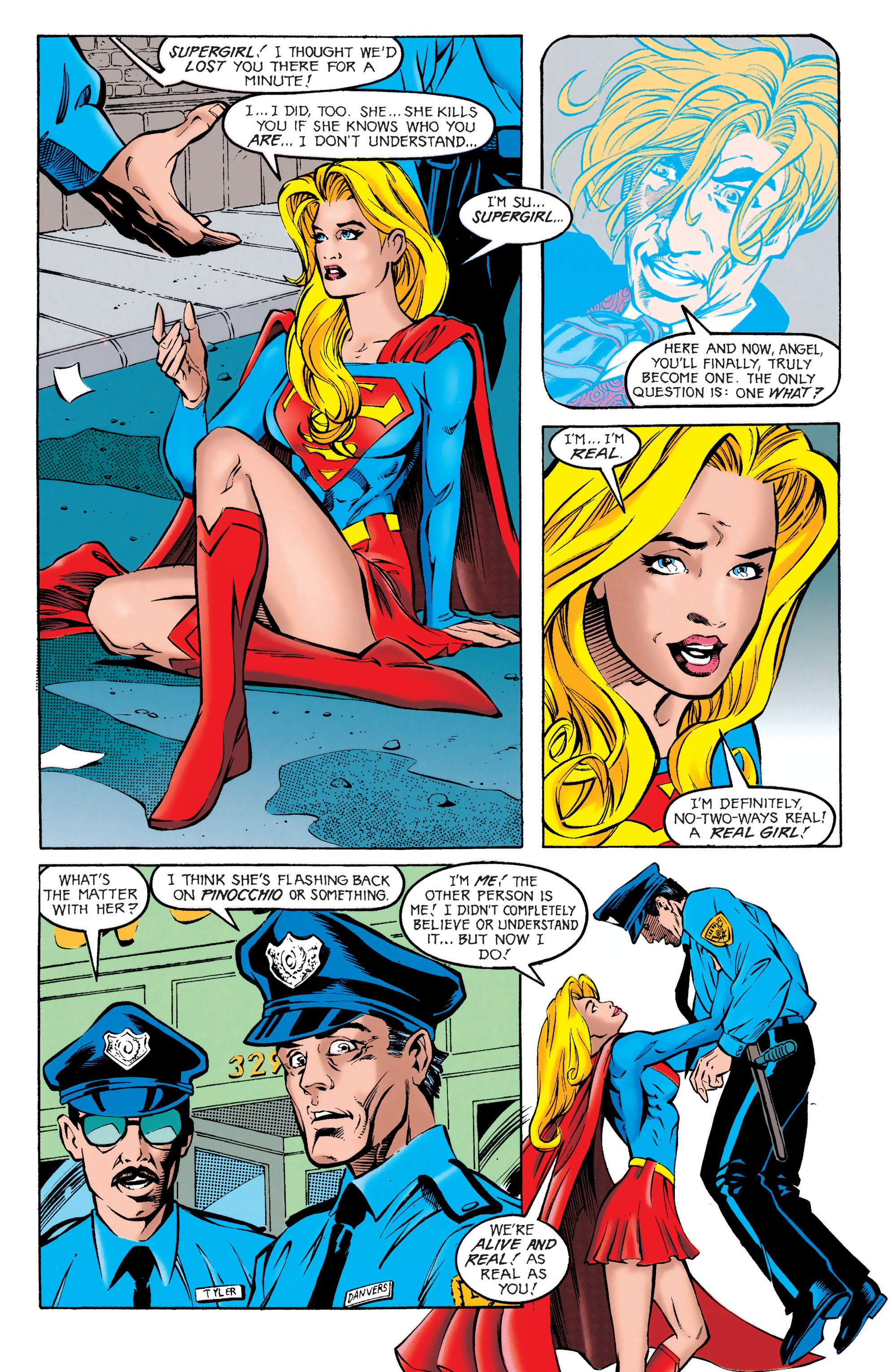 Supergirl: Book Two (2017) issue 1 - Page 62