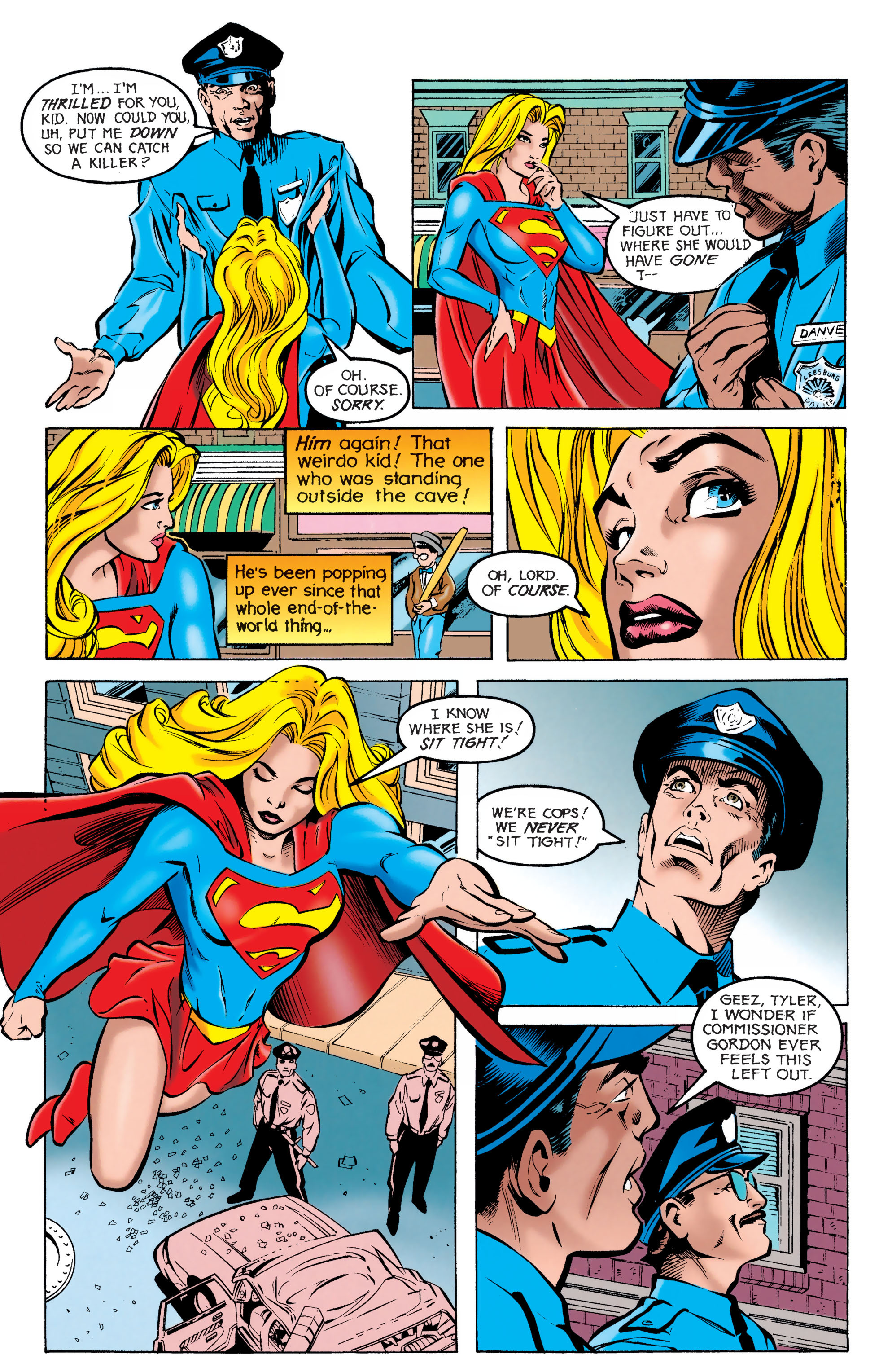 Supergirl: Book Two (2017) issue 1 - Page 63