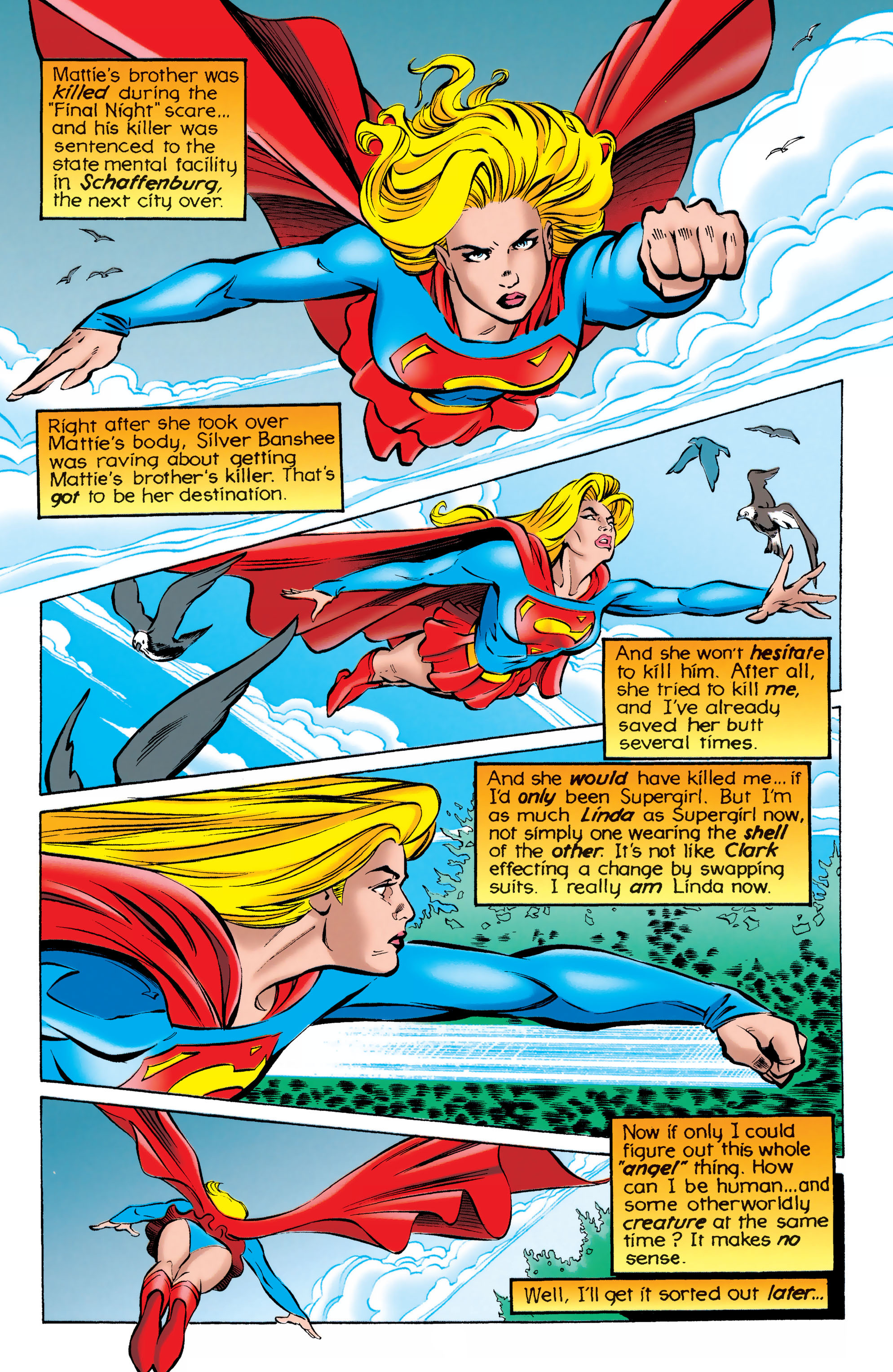 Supergirl: Book Two (2017) issue 1 - Page 64