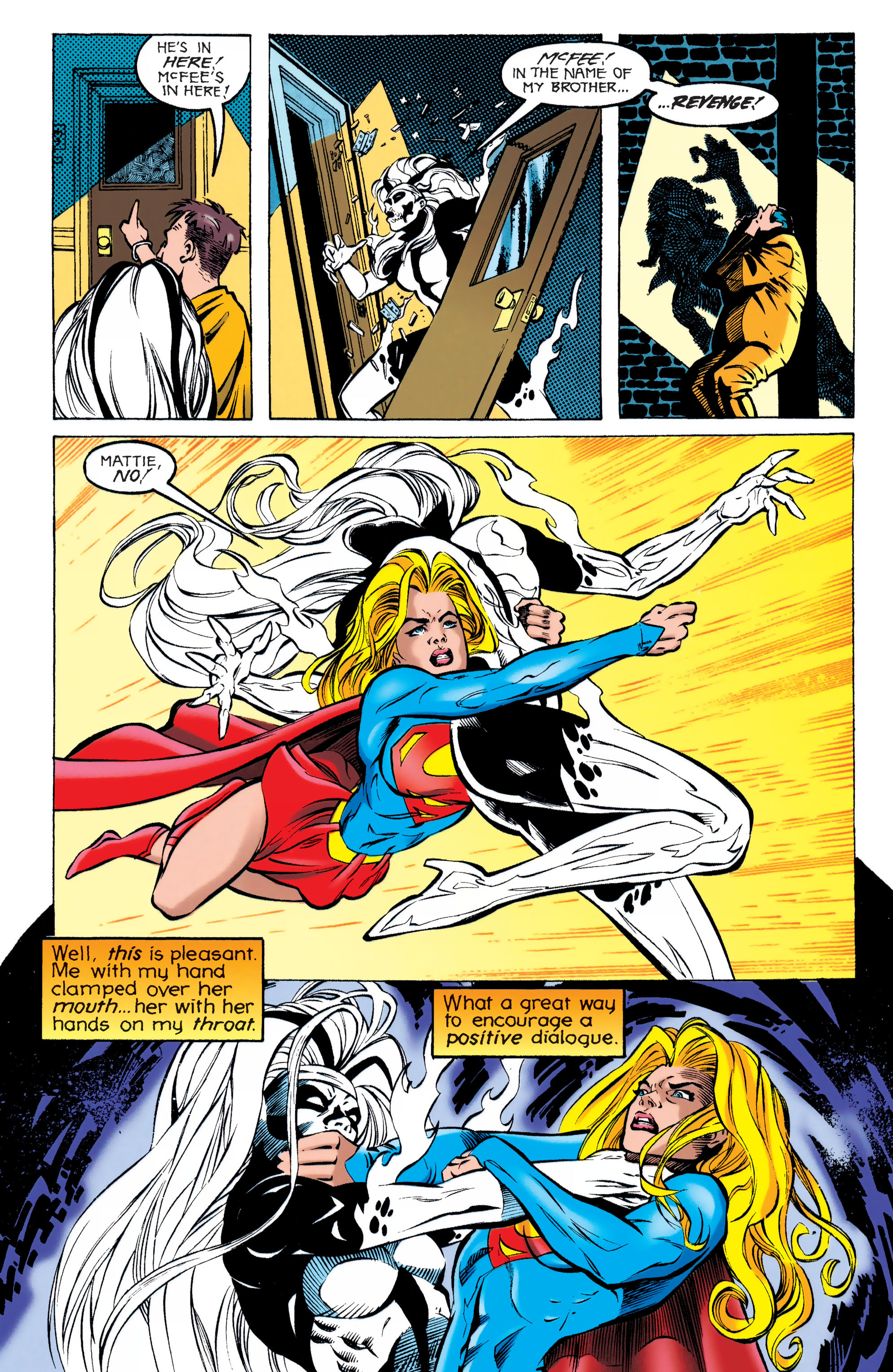 Supergirl: Book Two (2017) issue 1 - Page 68