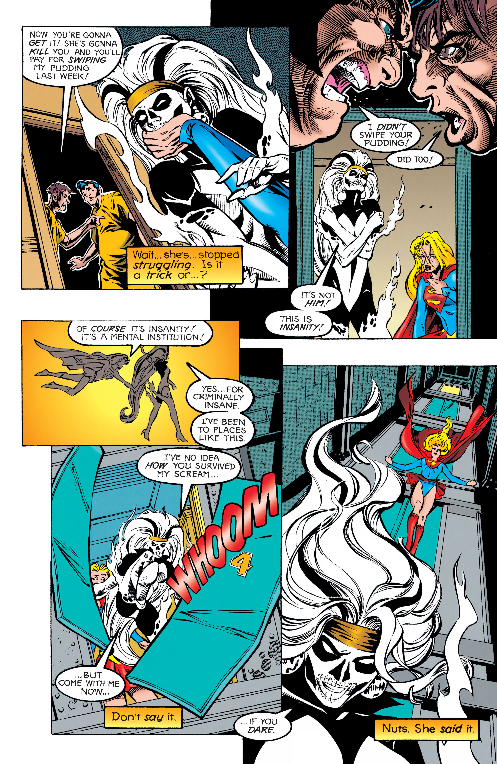 Supergirl: Book Two (2017) issue 1 - Page 69