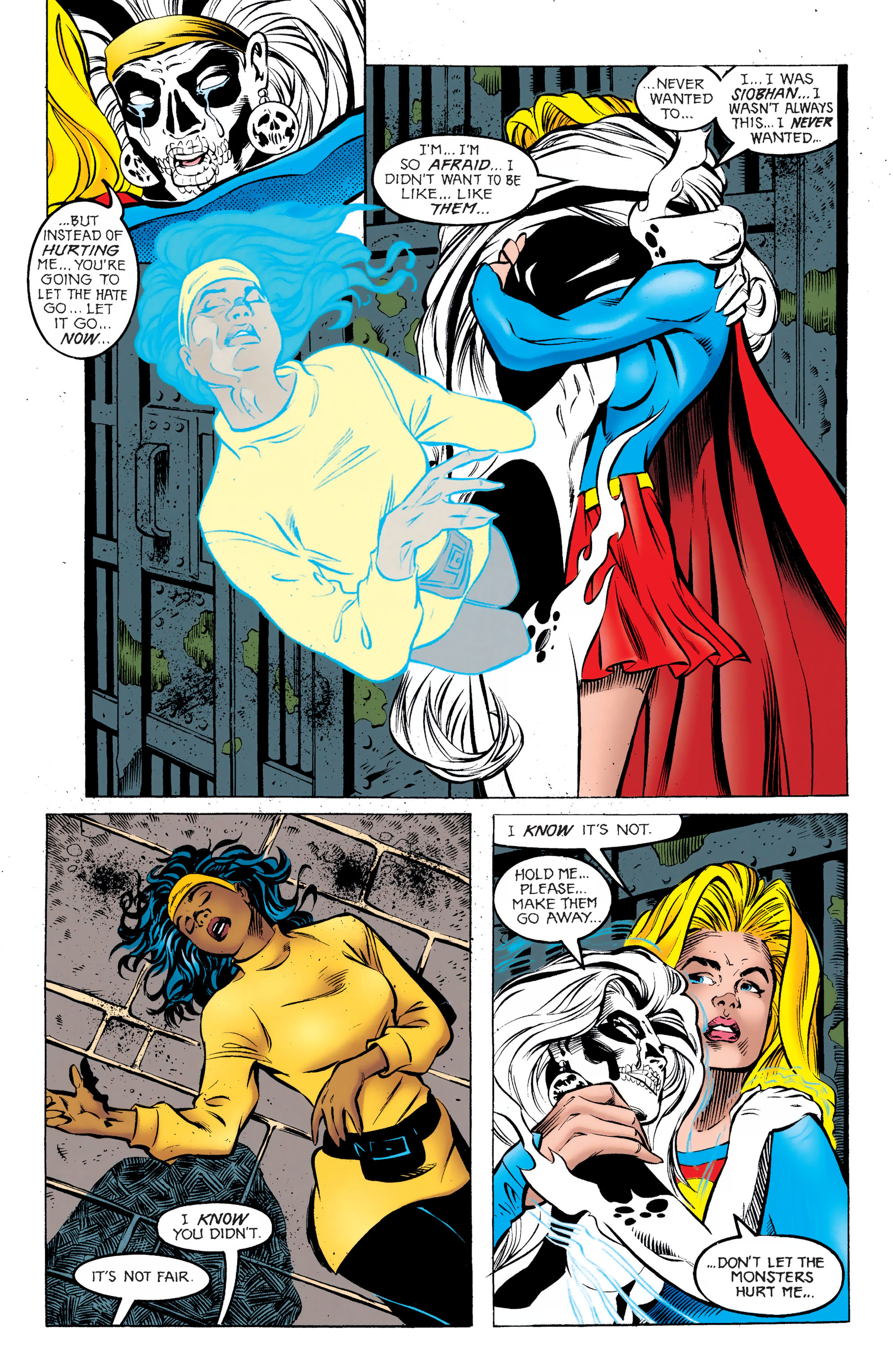 Supergirl: Book Two (2017) issue 1 - Page 72