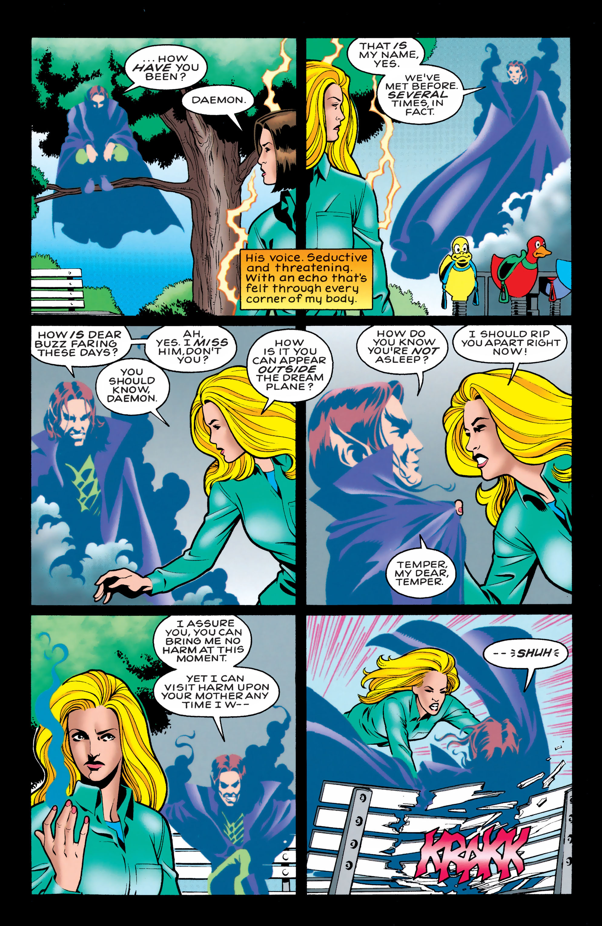 <{ $series->title }} issue 1 - Page 83