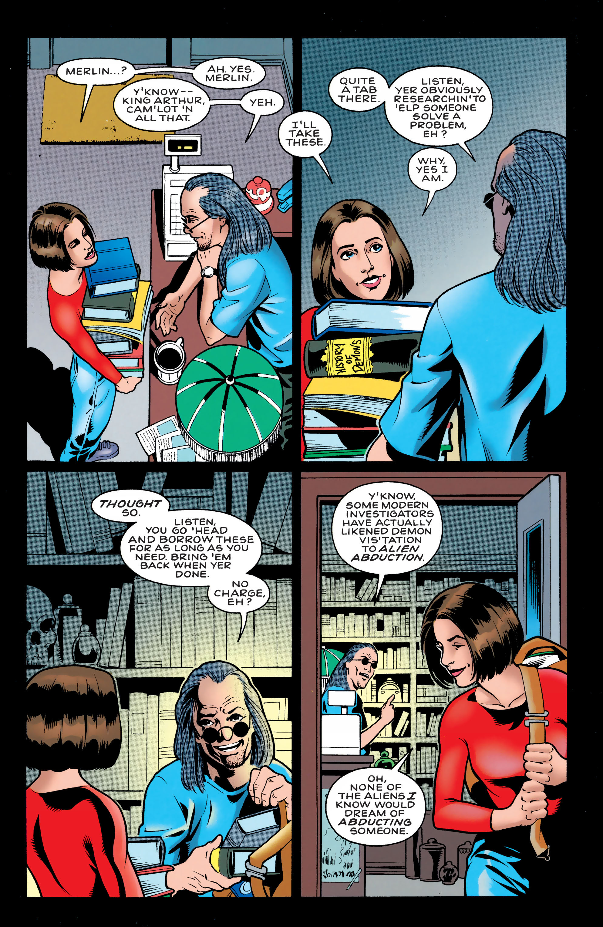 Supergirl: Book Two (2017) issue 1 - Page 89