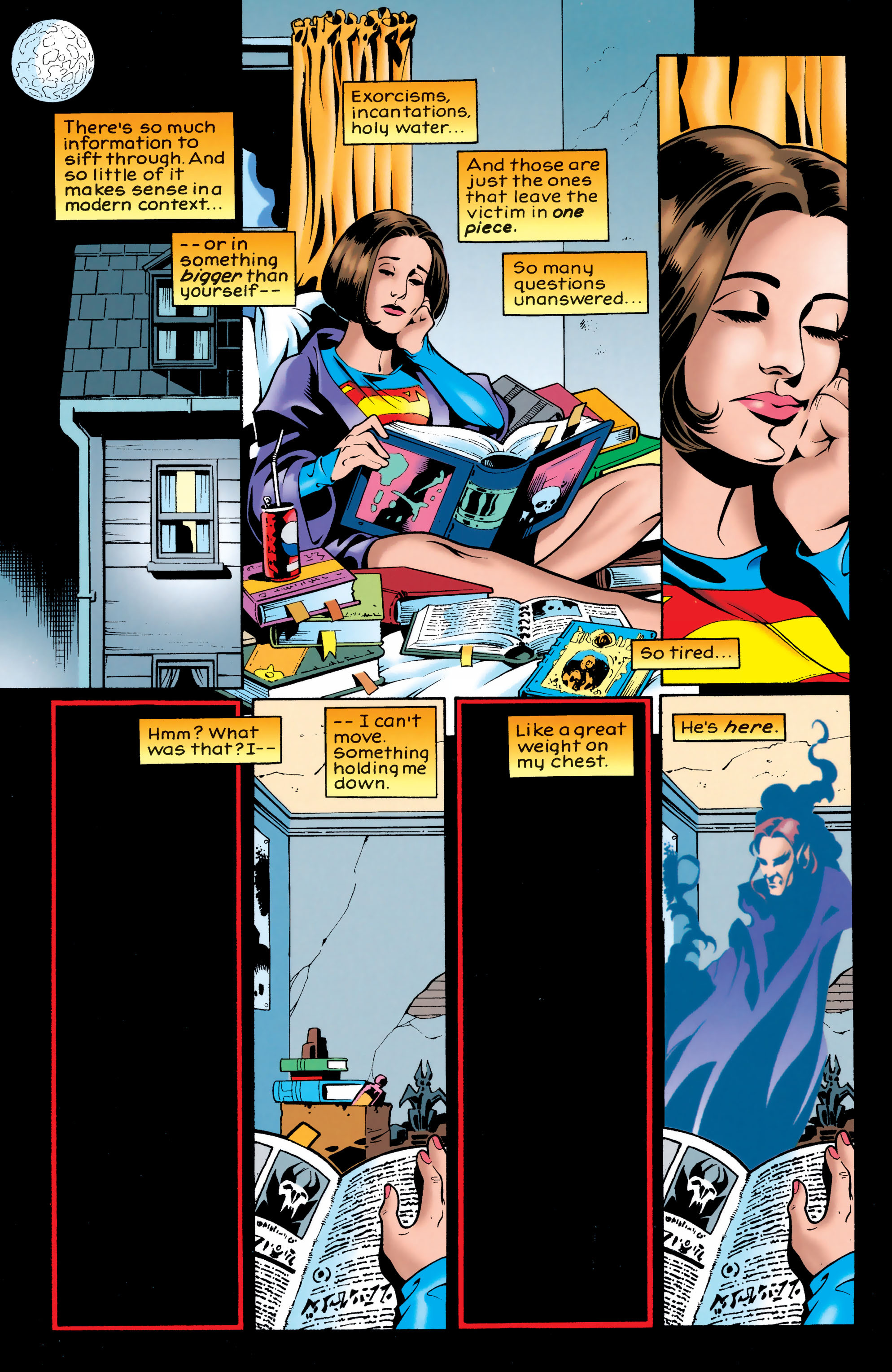 Supergirl: Book Two (2017) issue 1 - Page 90