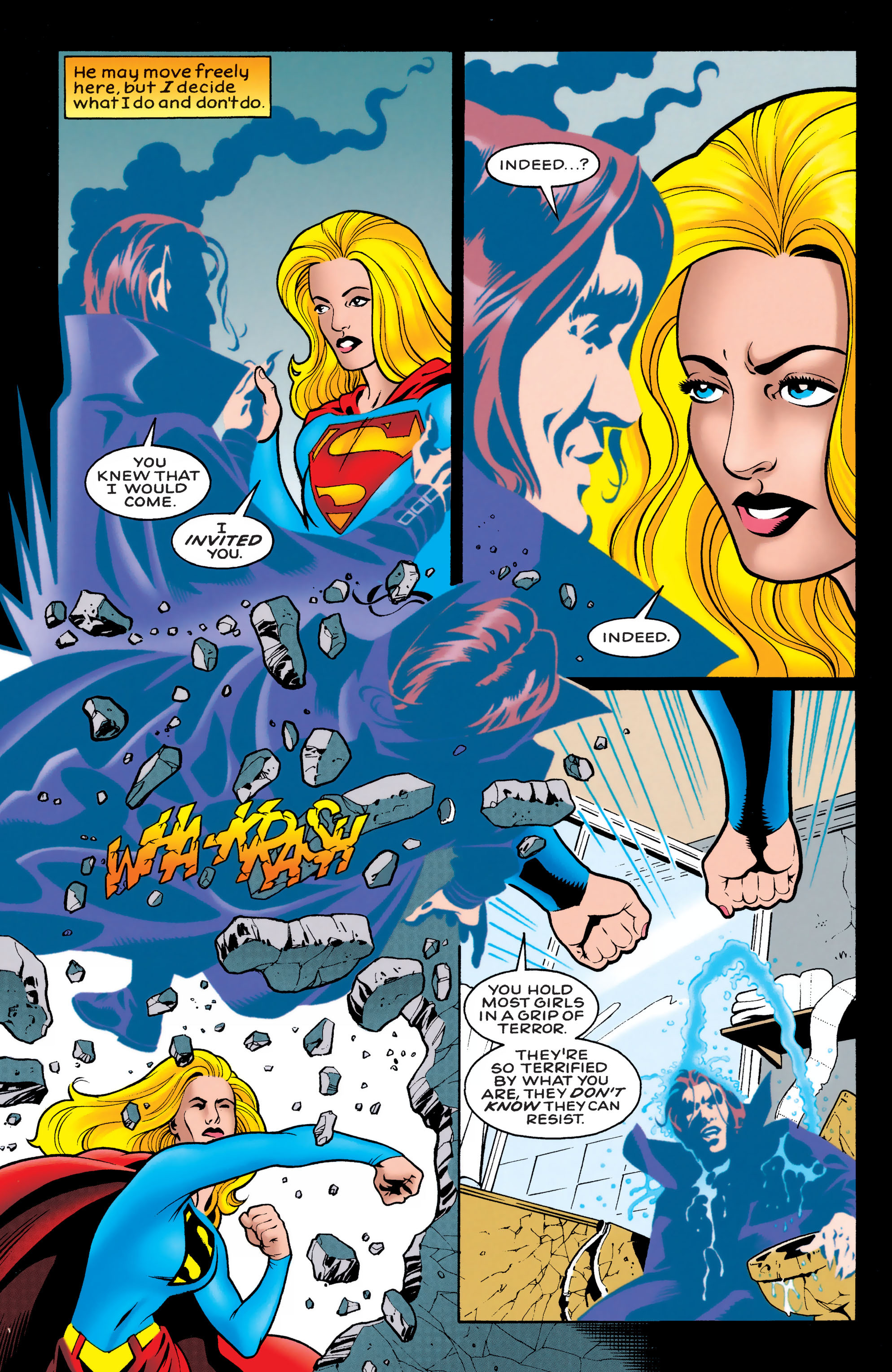 Supergirl: Book Two (2017) issue 1 - Page 92