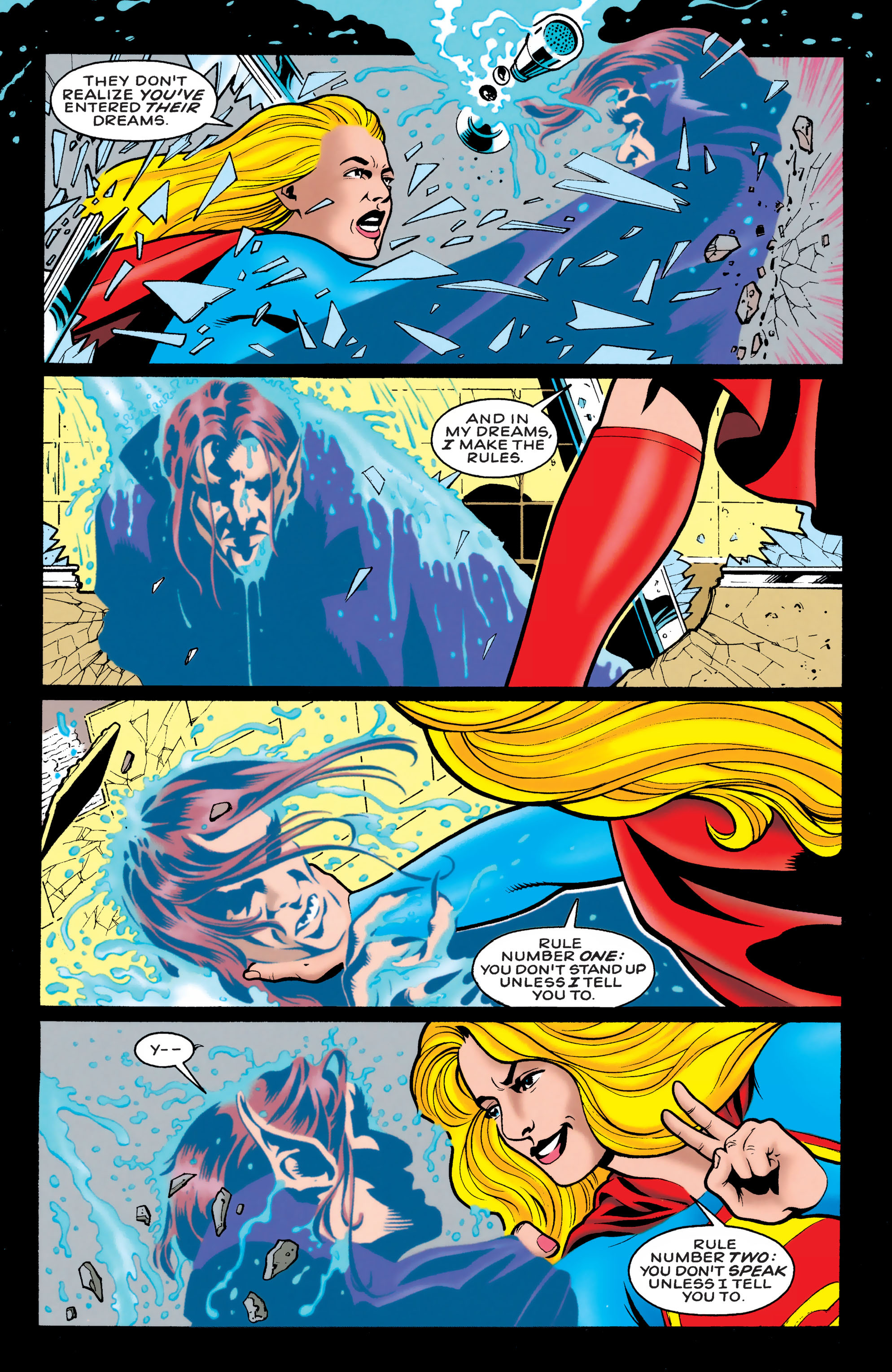 Supergirl: Book Two (2017) issue 1 - Page 93