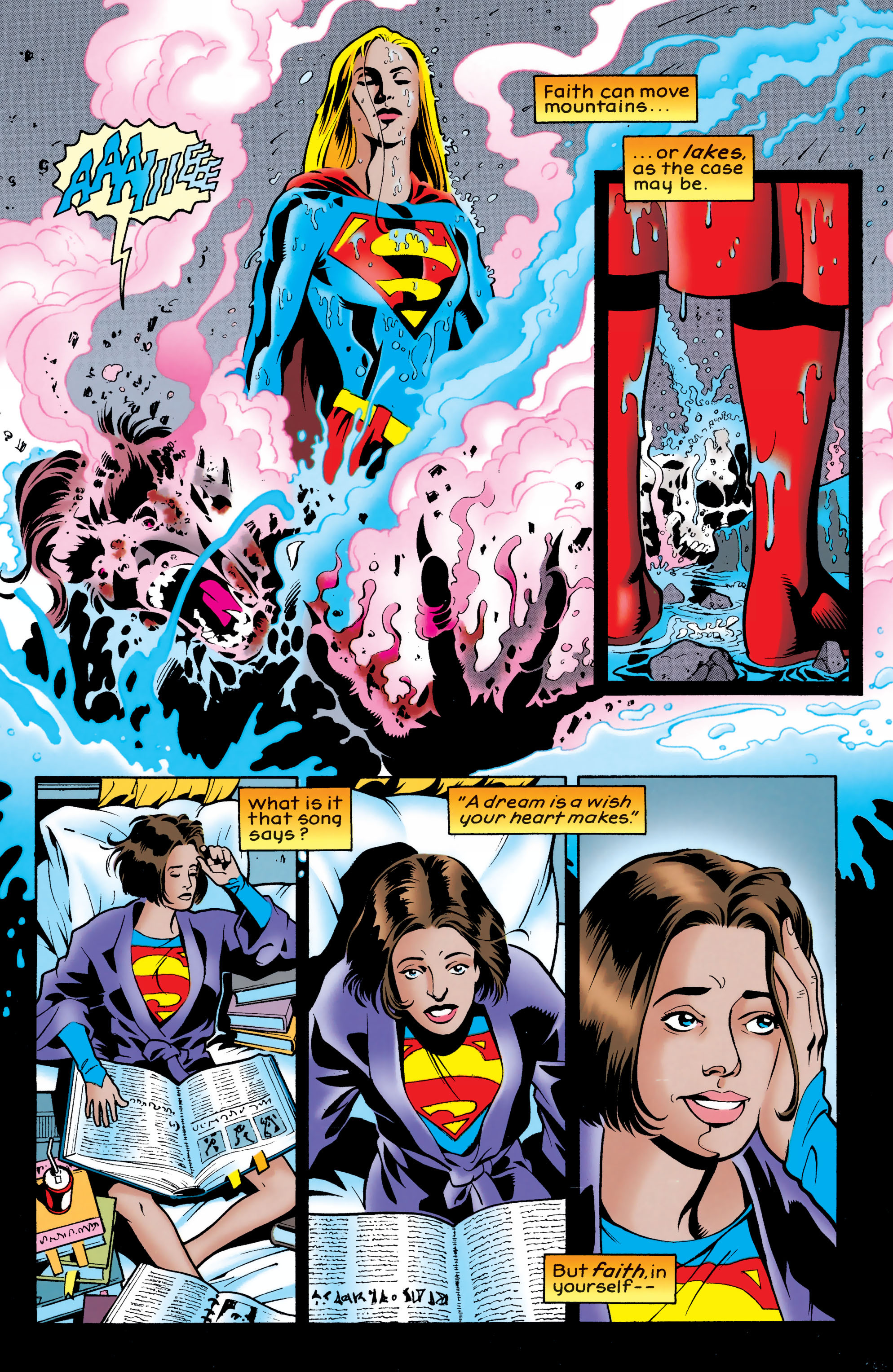 Supergirl: Book Two (2017) issue 1 - Page 95