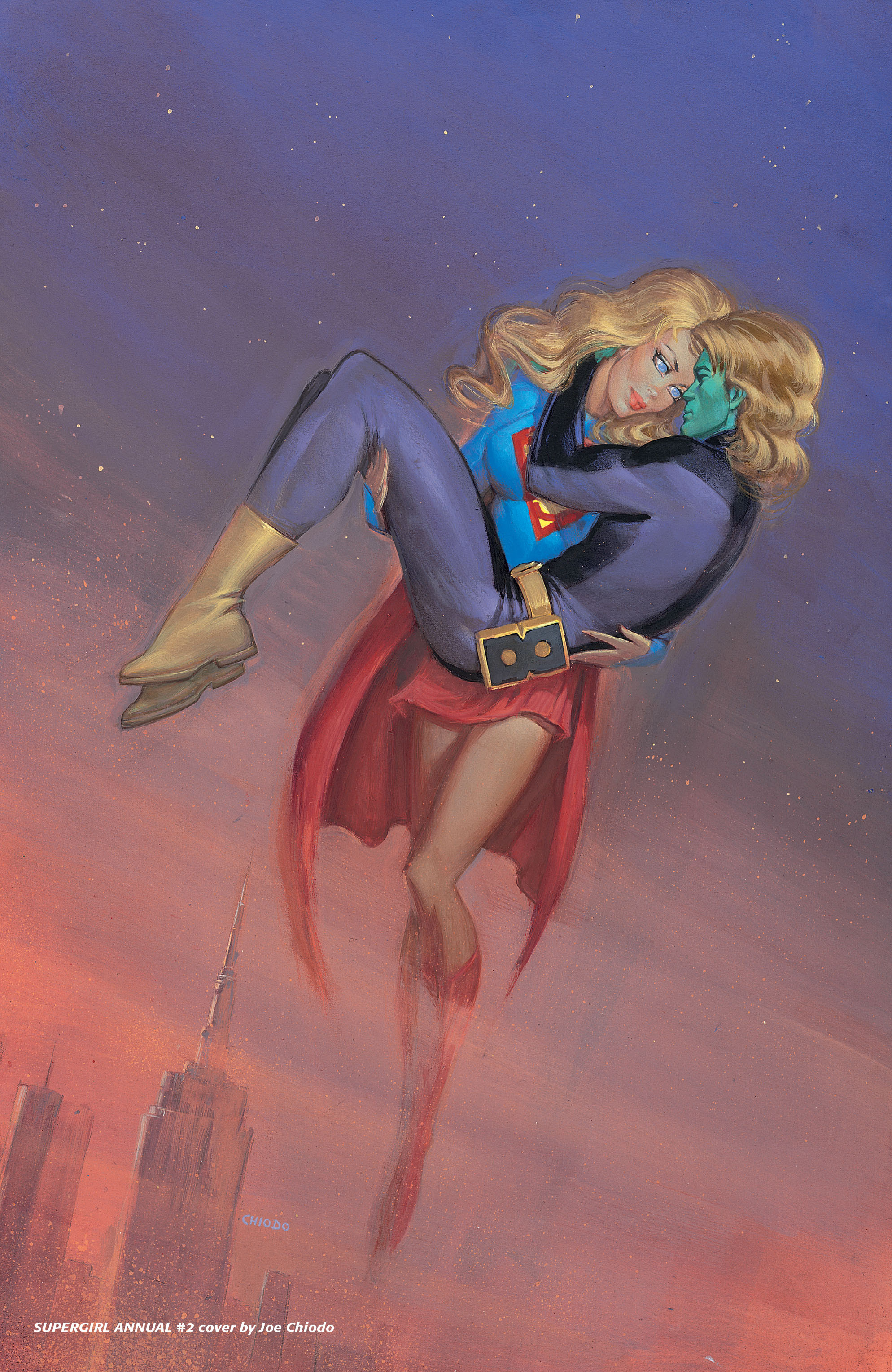 Supergirl: Book Two (2017) issue 1 - Page 97