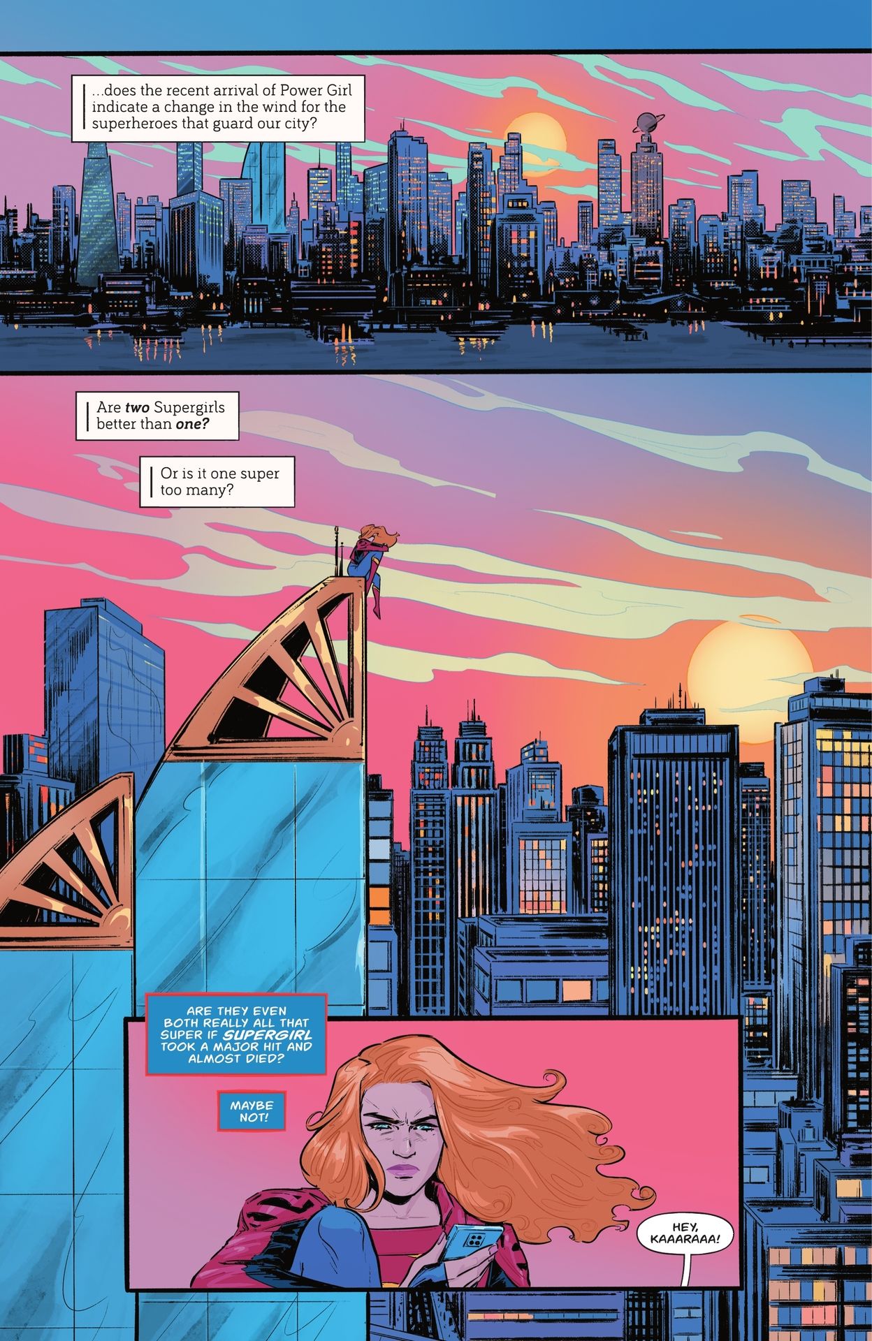 <{ $series->title }} issue 1 - Page 5