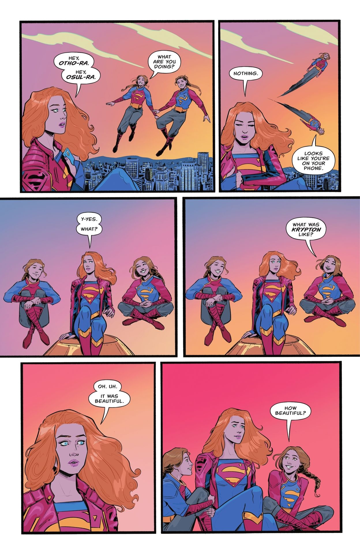 Supergirl Special (2023) issue 1 - Page 6