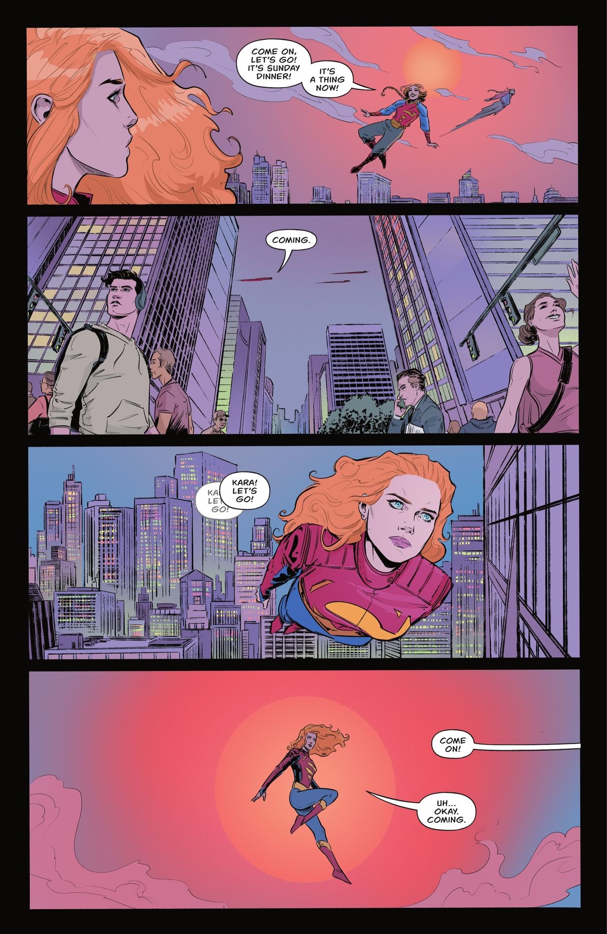 Supergirl Special (2023) issue 1 - Page 9