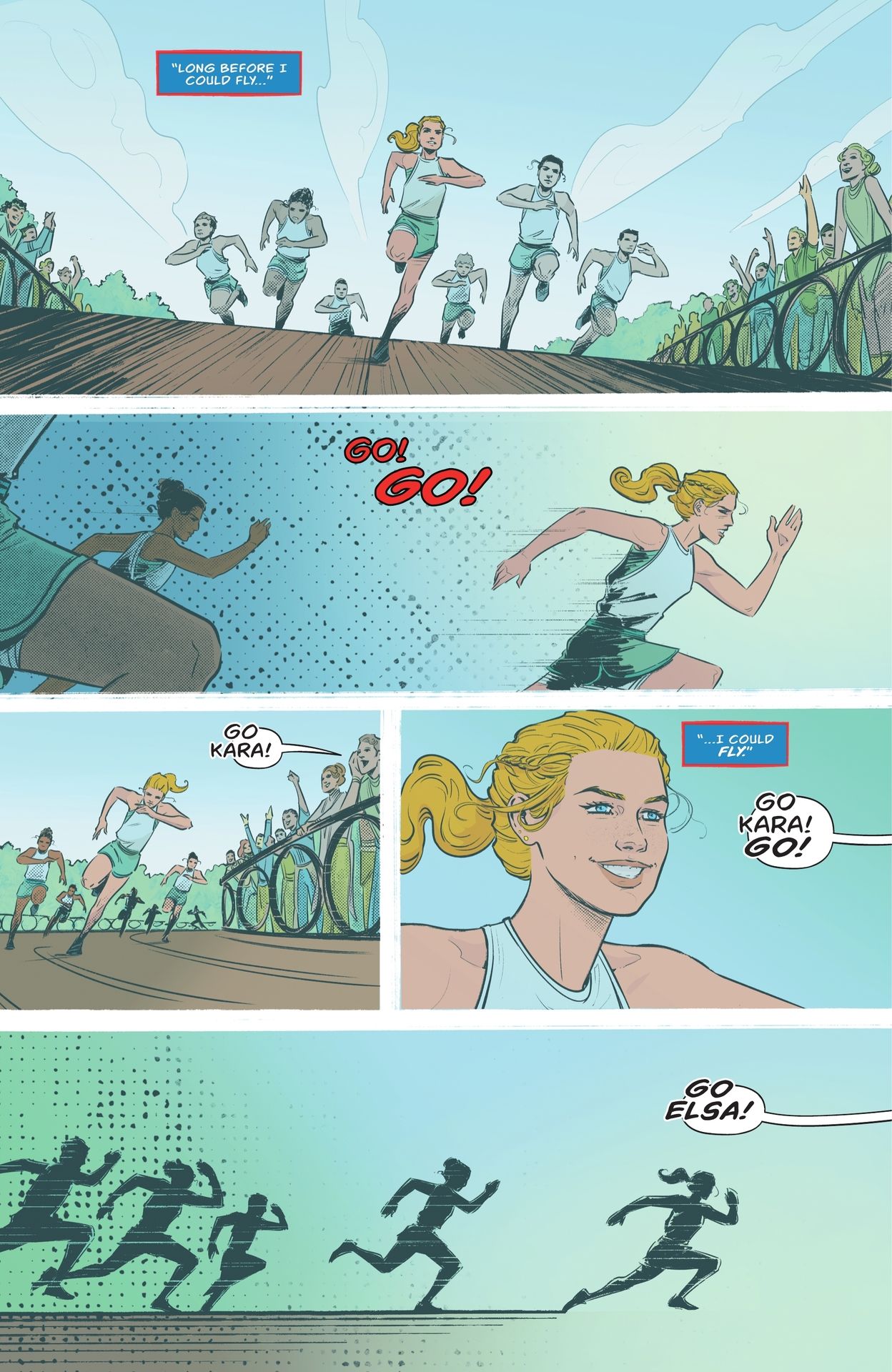 Supergirl Special (2023) issue 1 - Page 15