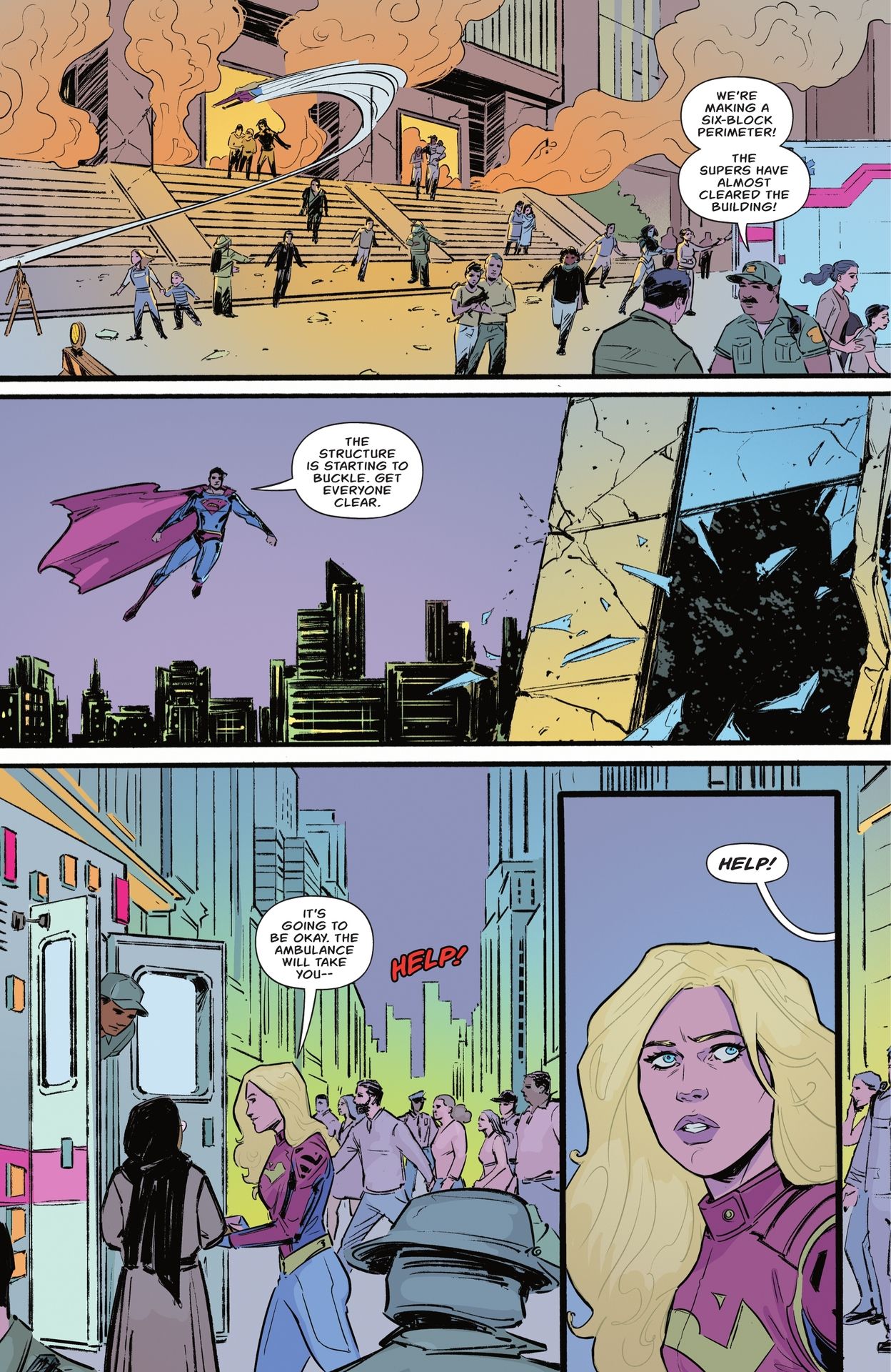 Supergirl Special (2023) issue 1 - Page 21