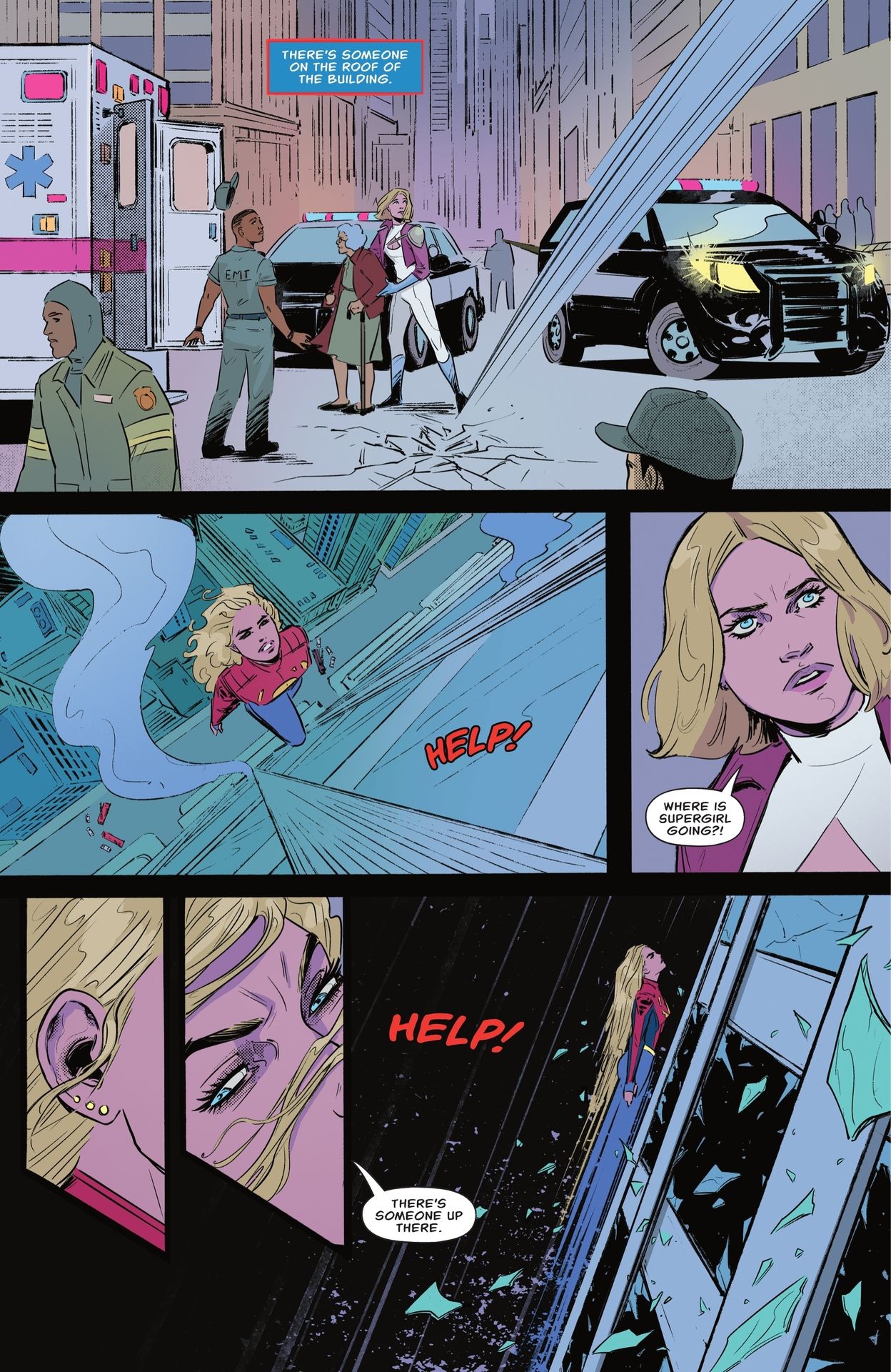 Supergirl Special (2023) issue 1 - Page 22