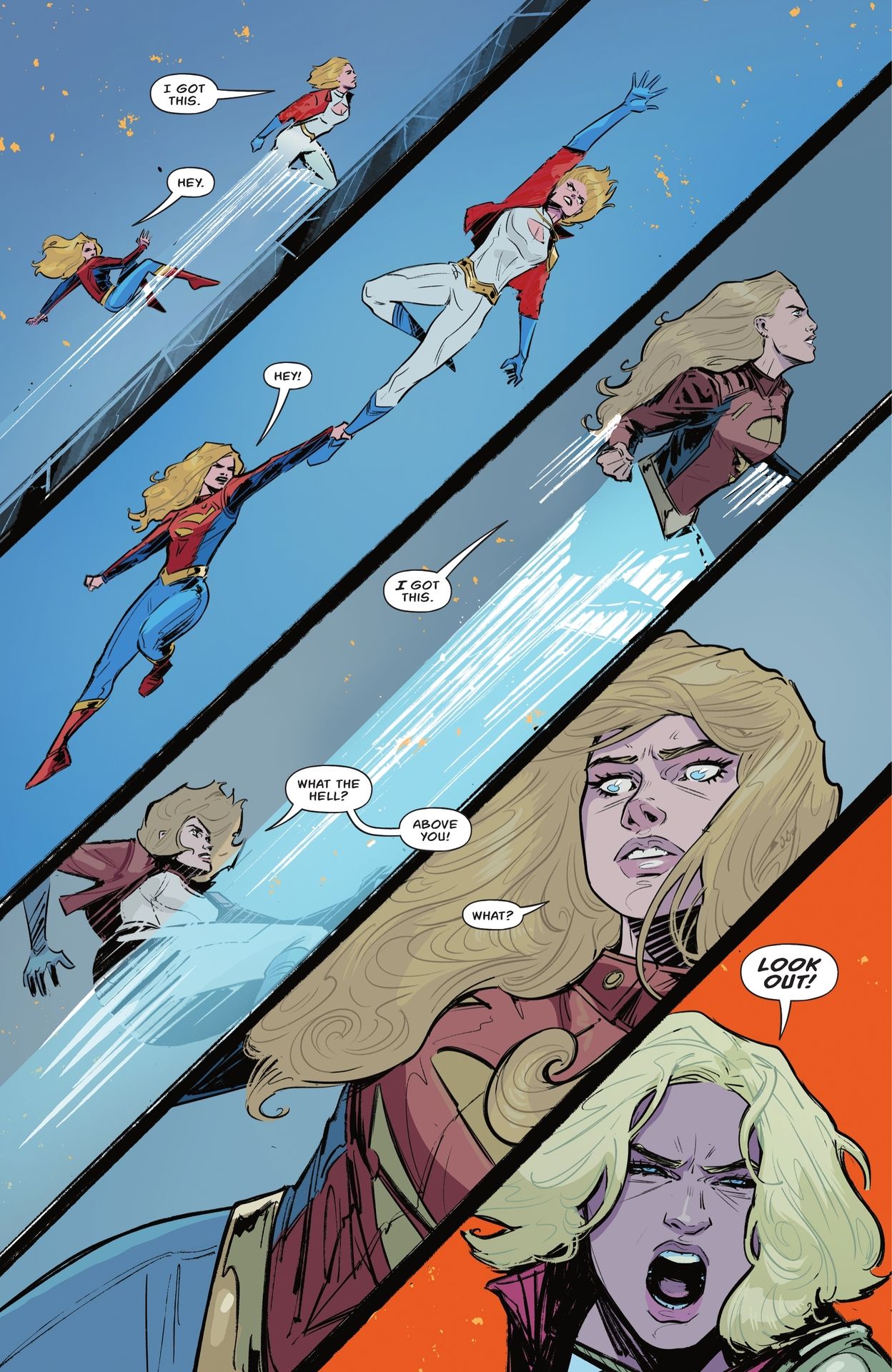 Supergirl Special (2023) issue 1 - Page 23