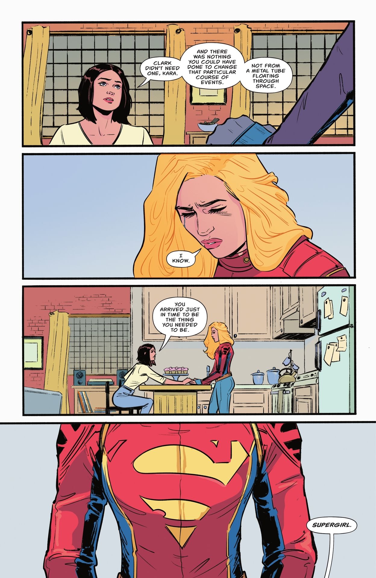 Supergirl Special (2023) issue 1 - Page 35