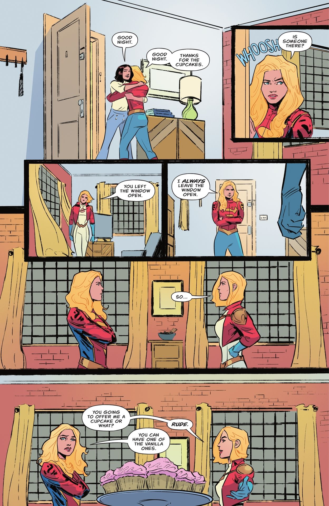 Supergirl Special (2023) issue 1 - Page 36