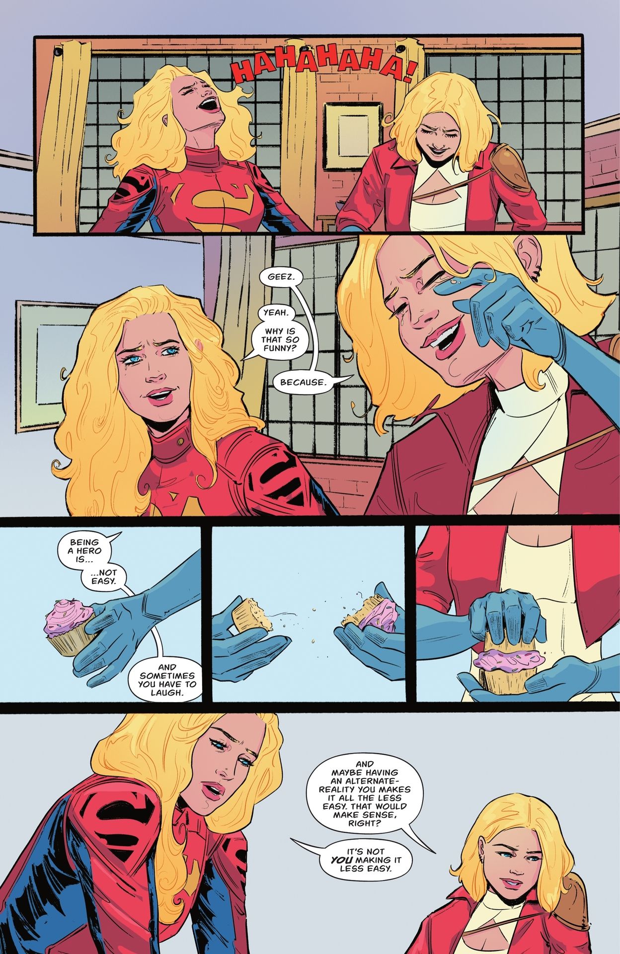 Supergirl Special (2023) issue 1 - Page 38