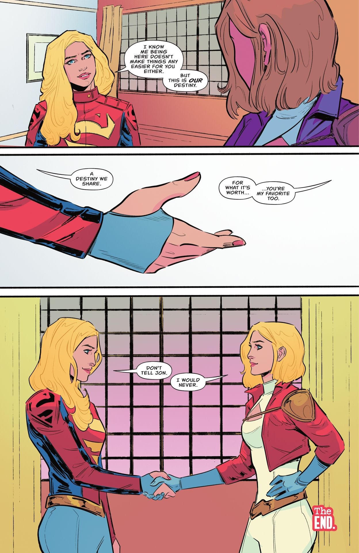 Supergirl Special (2023) issue 1 - Page 40