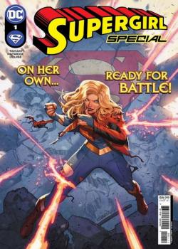 Supergirl Special (2023)