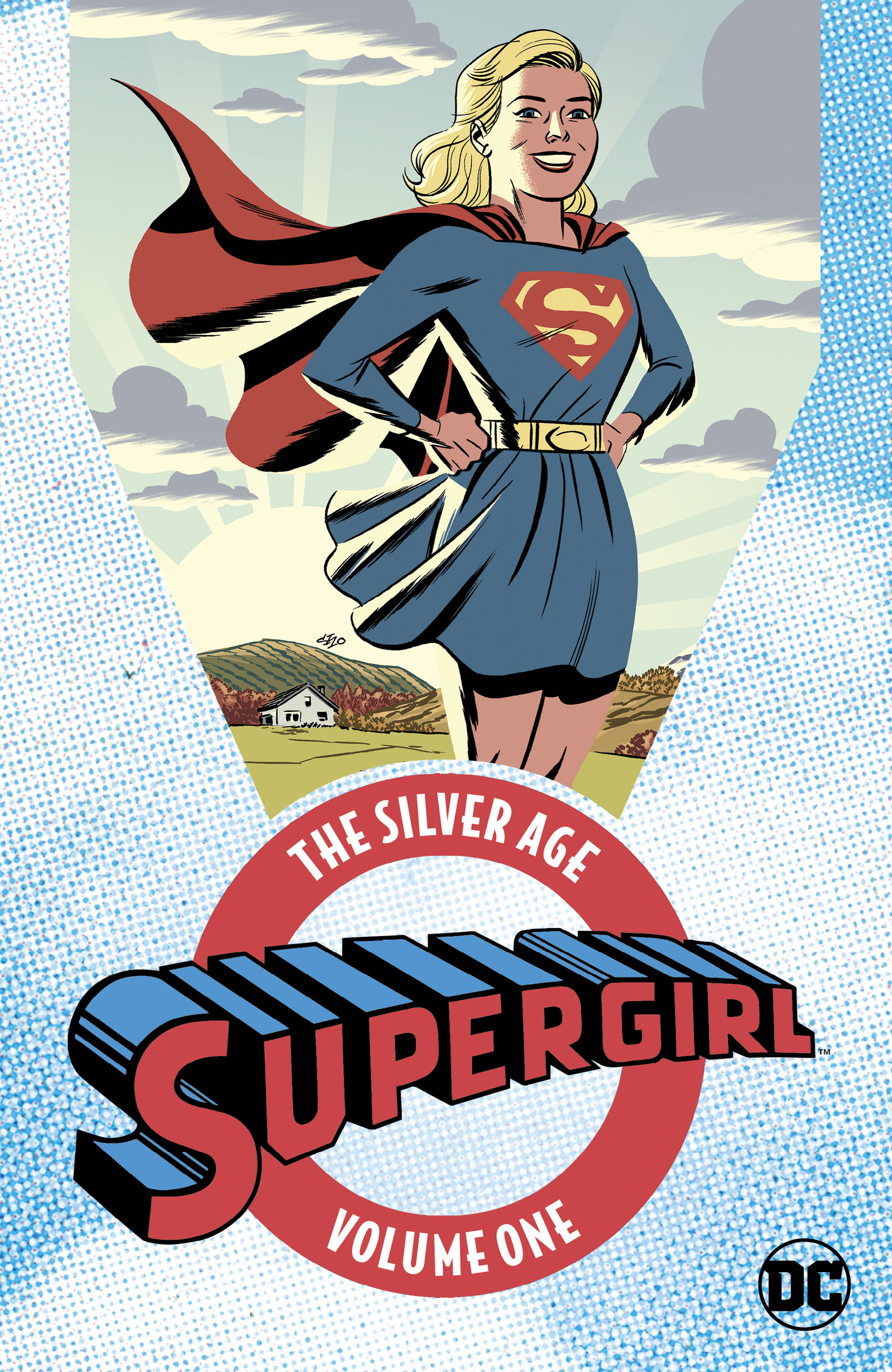Supergirl: The Silver Age (2017): Chapter 1 - Page 1