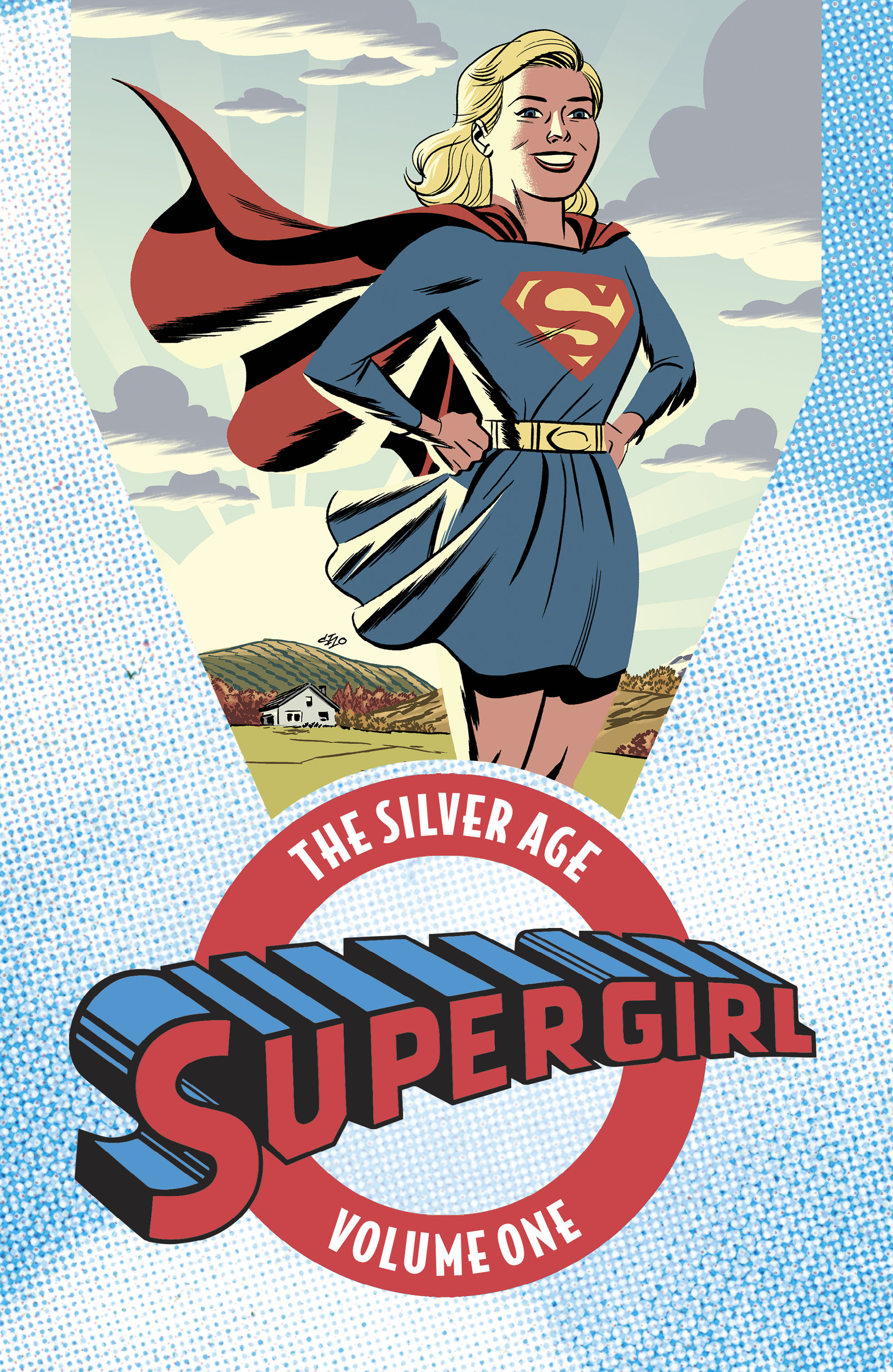 Supergirl: The Silver Age (2017): Chapter 1 - Page 2