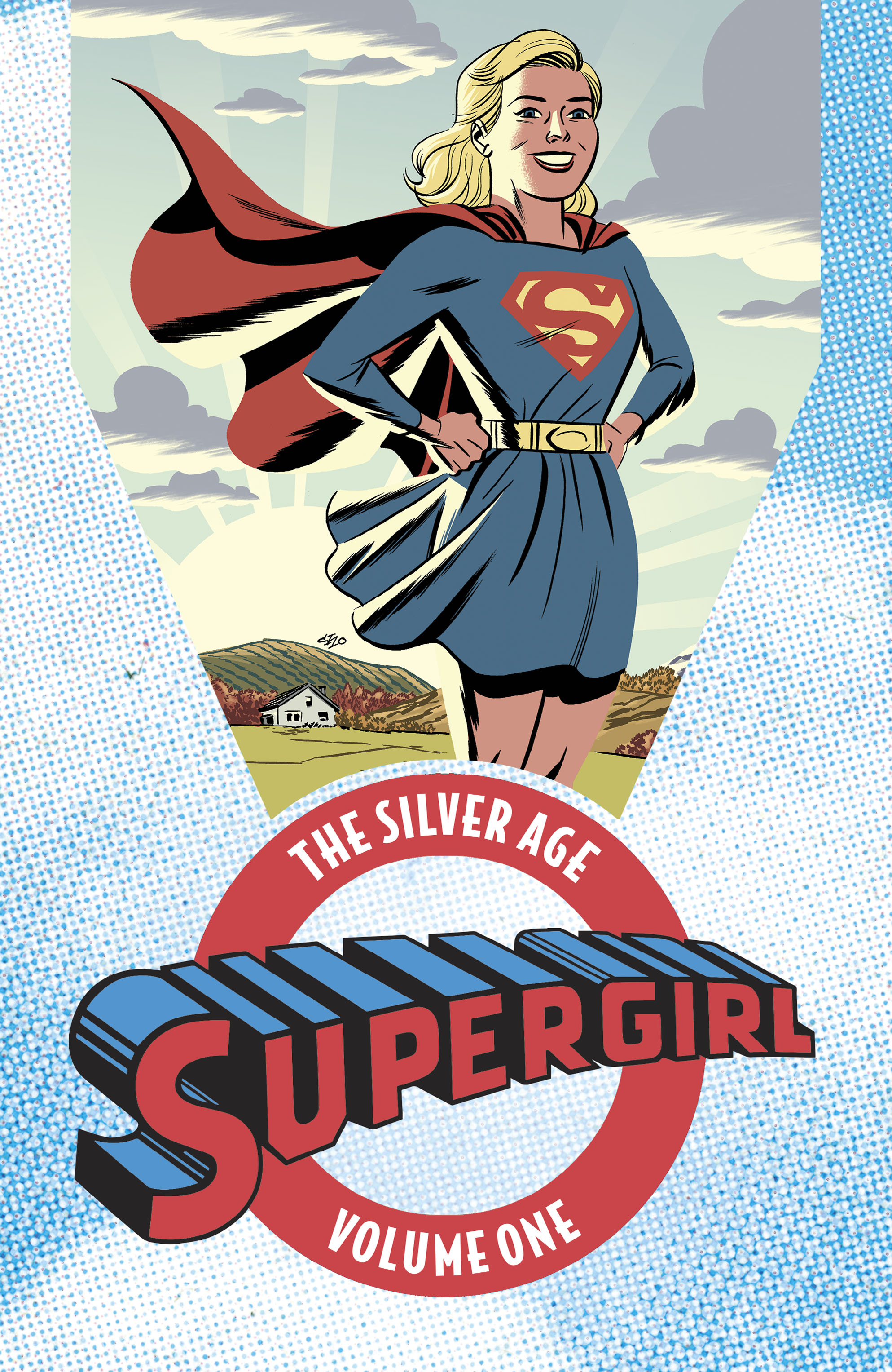 Supergirl: The Silver Age (2017) issue 1 - Page 4