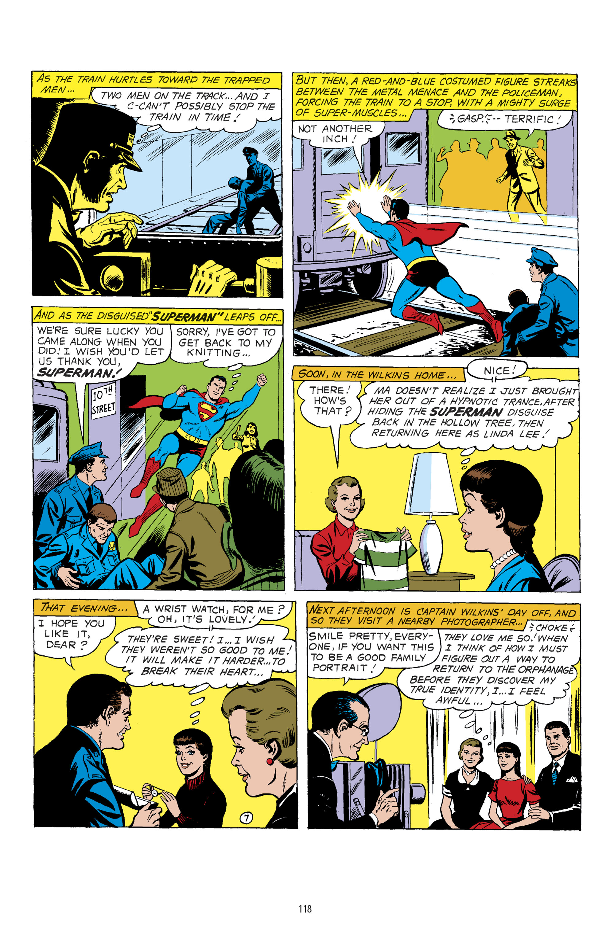 Supergirl: The Silver Age (2017) issue 1 - Page 118