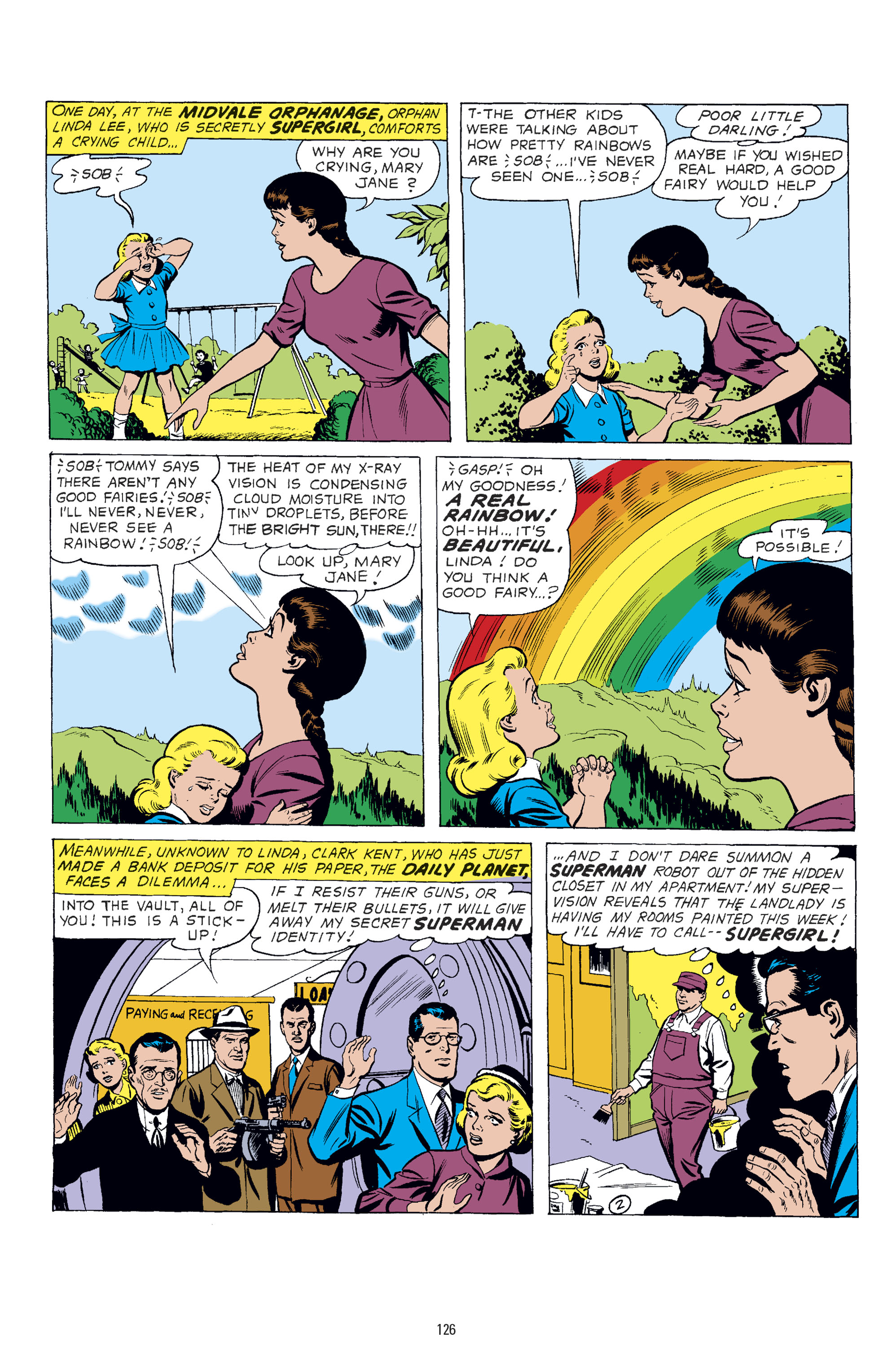 Supergirl: The Silver Age (2017) issue 1 - Page 126