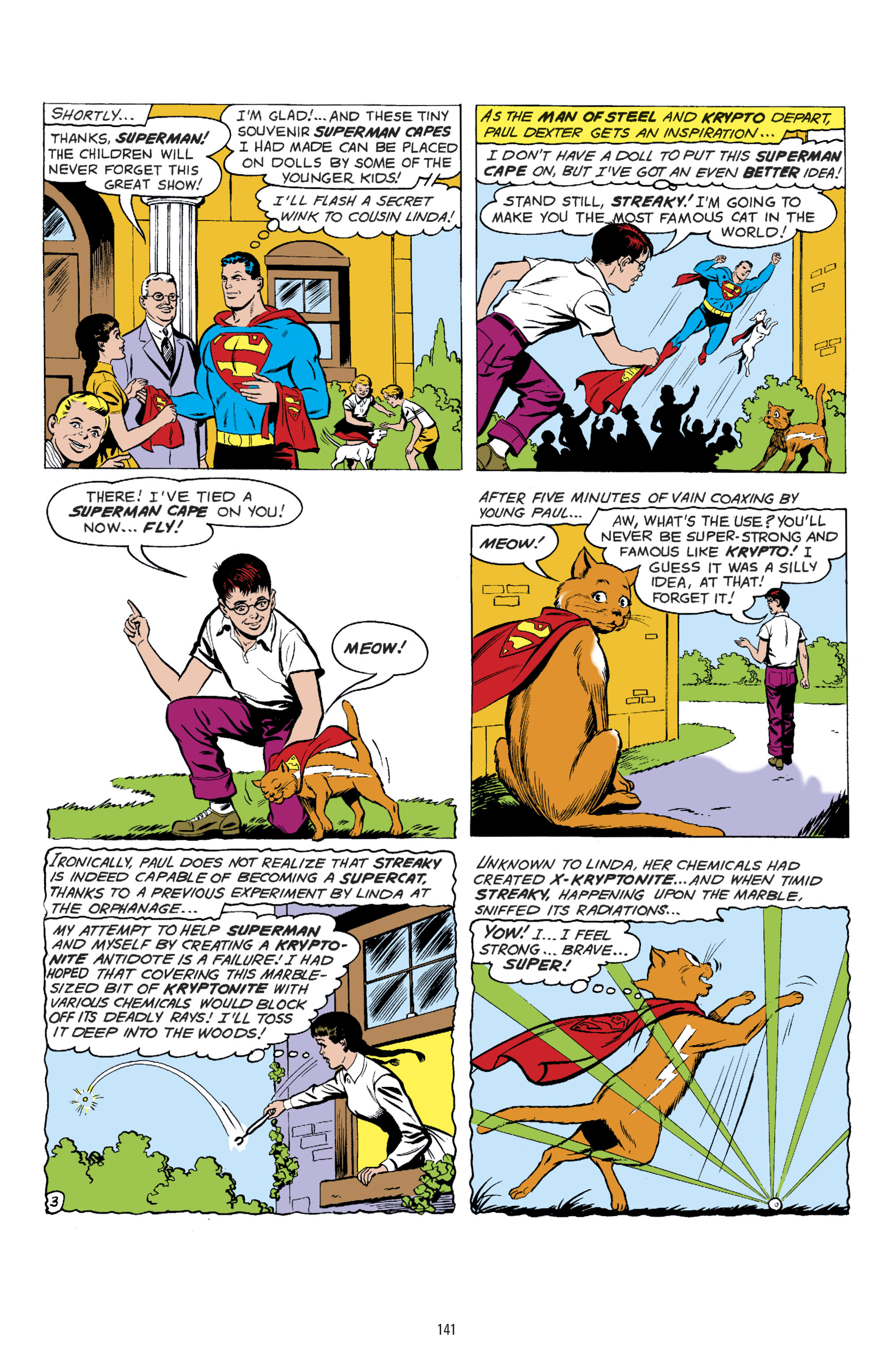 Supergirl: The Silver Age (2017) issue 1 - Page 141